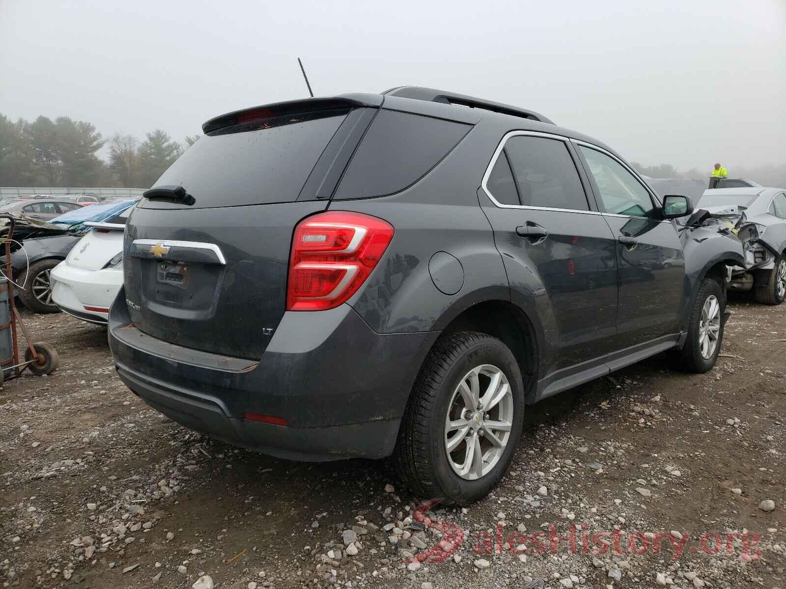 2GNFLFEKXH6255621 2017 CHEVROLET EQUINOX