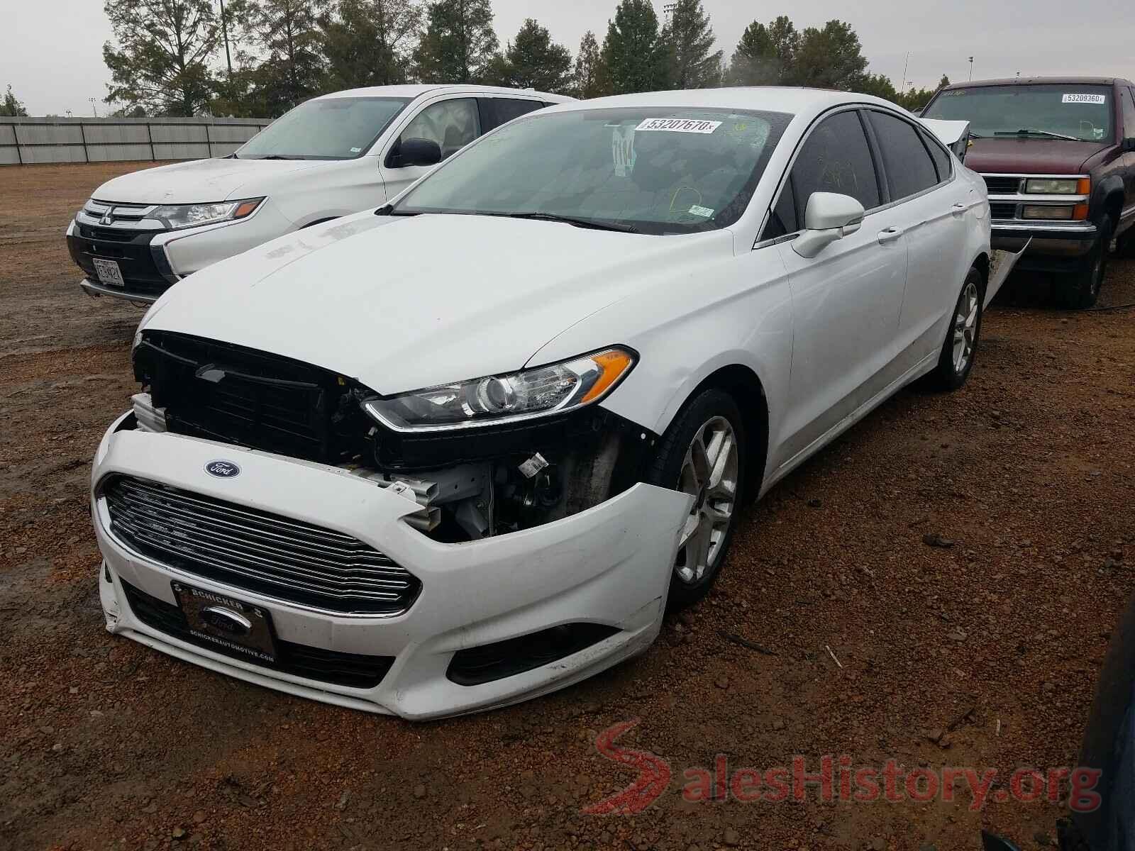 3FA6P0HD2GR340084 2016 FORD FUSION