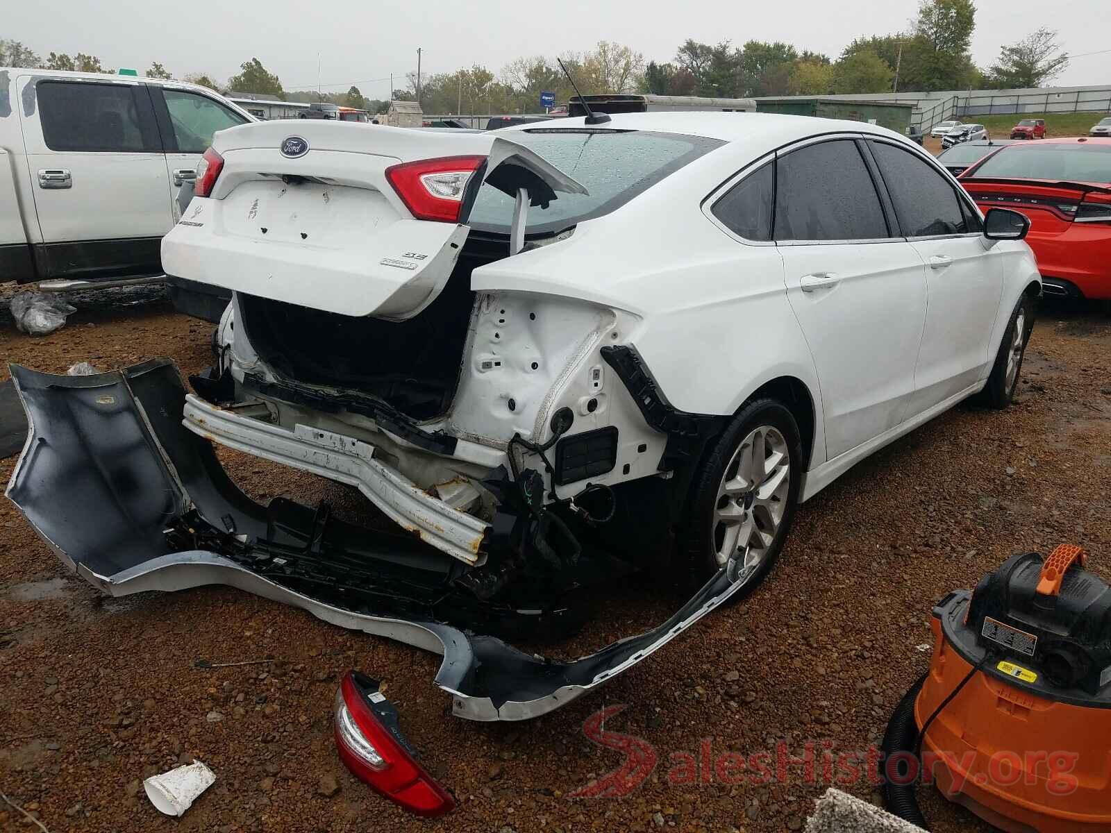 3FA6P0HD2GR340084 2016 FORD FUSION