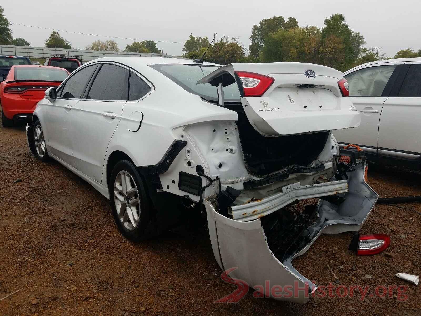 3FA6P0HD2GR340084 2016 FORD FUSION