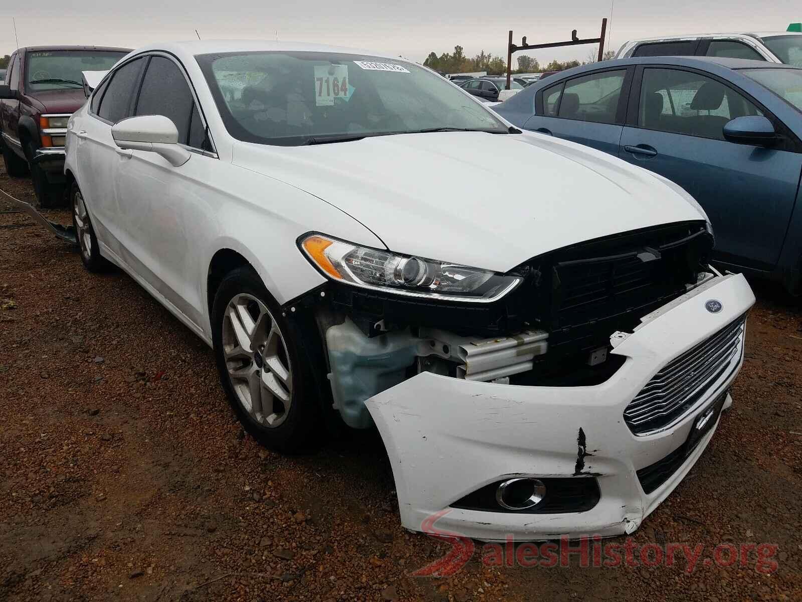 3FA6P0HD2GR340084 2016 FORD FUSION