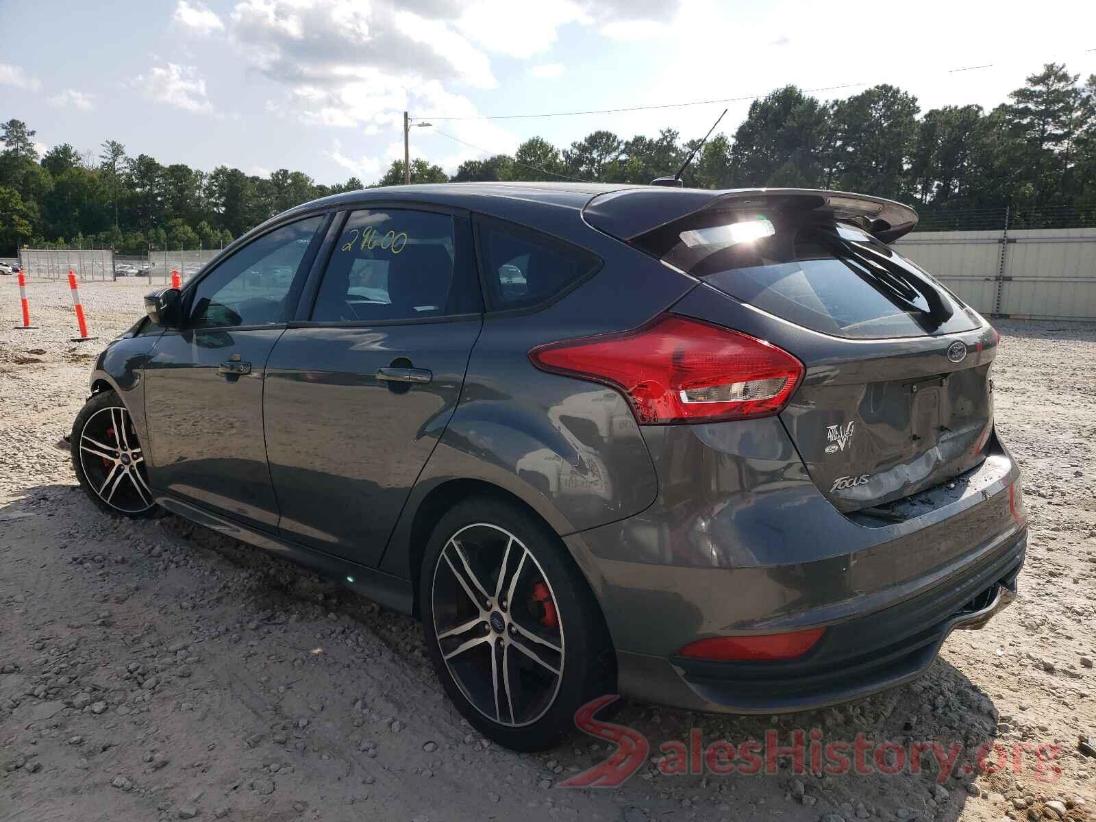 1FADP3L9XHL333797 2017 FORD FOCUS