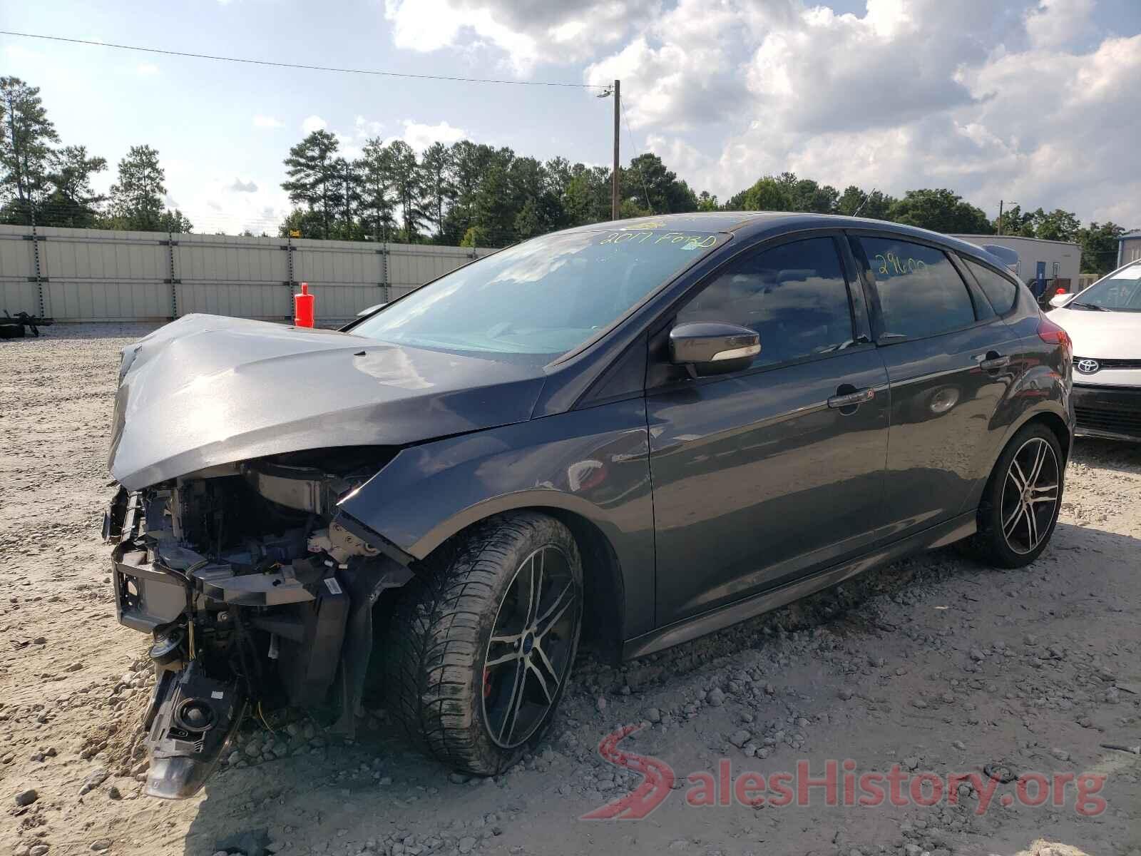 1FADP3L9XHL333797 2017 FORD FOCUS