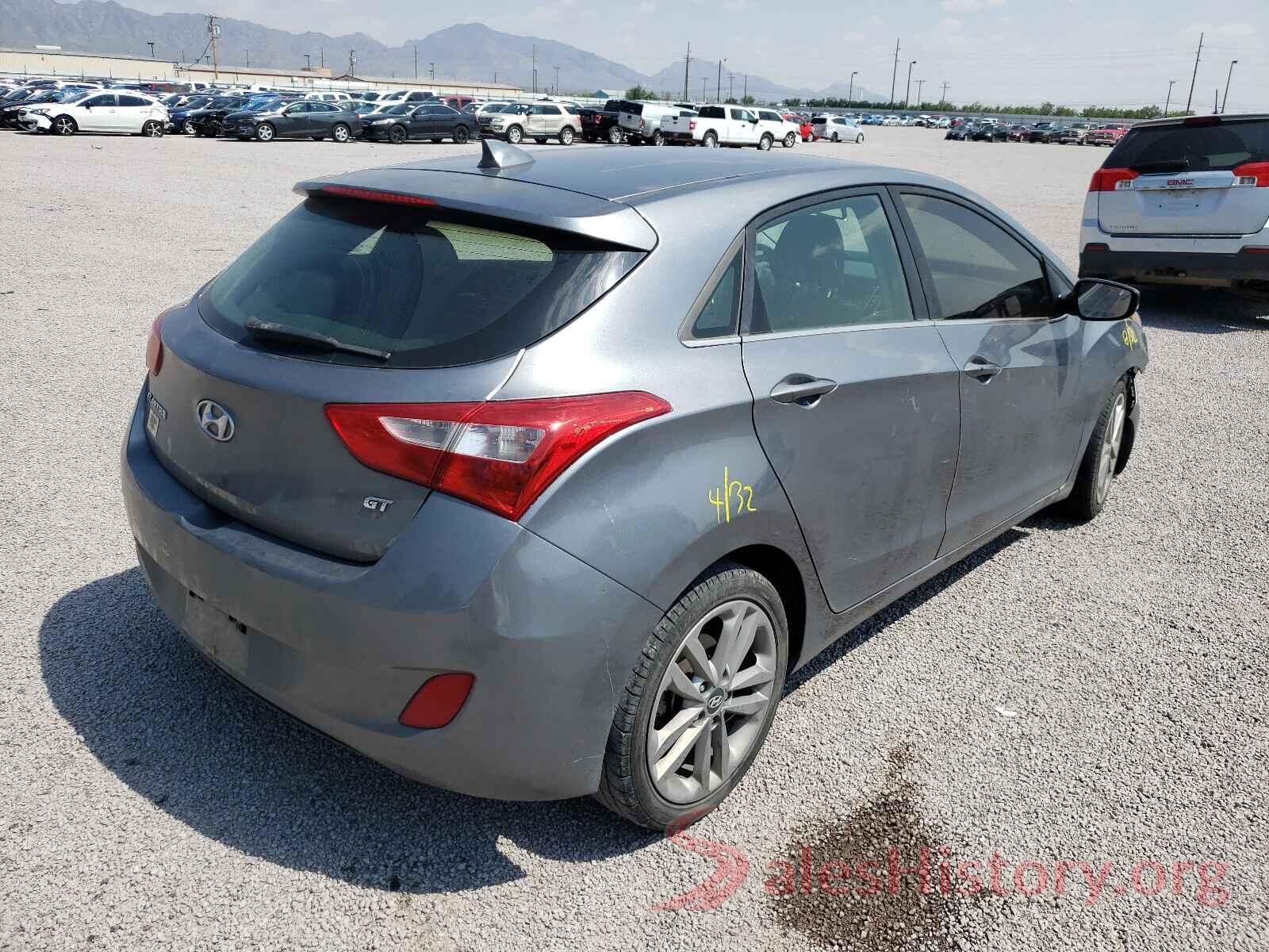 KMHD35LH2GU289565 2016 HYUNDAI ELANTRA