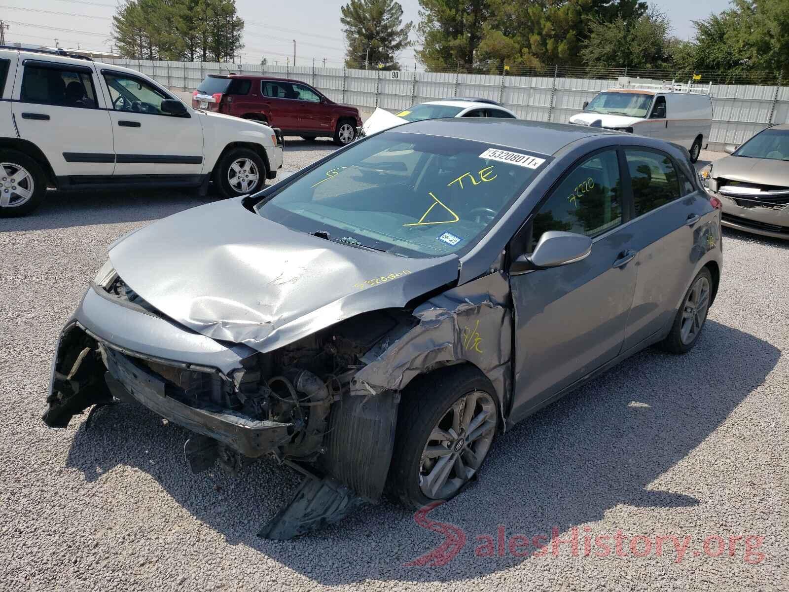 KMHD35LH2GU289565 2016 HYUNDAI ELANTRA