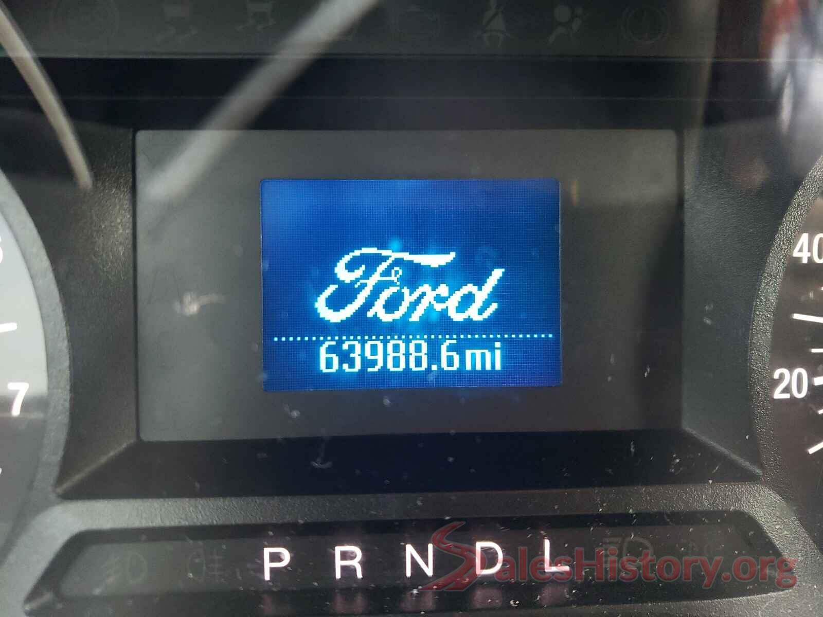 3FA6P0G73HR231629 2017 FORD FUSION