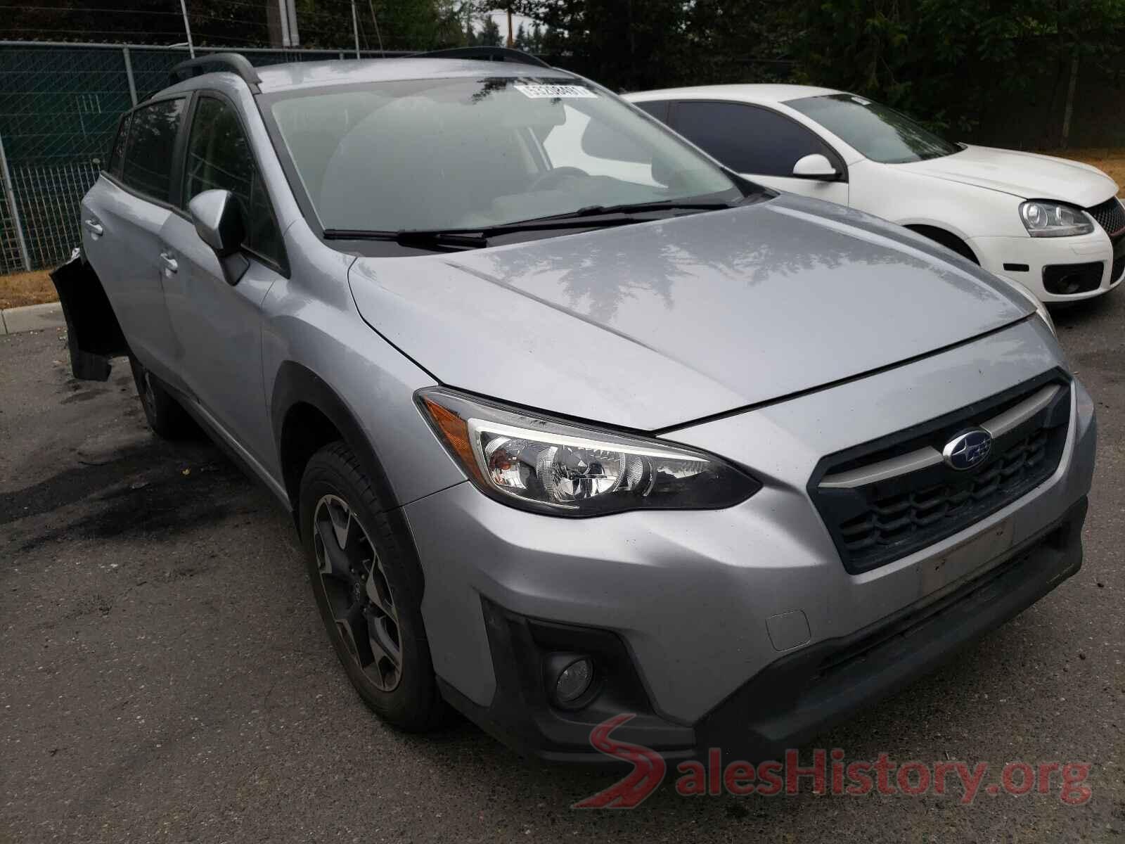 JF2GTAEC8K8239350 2019 SUBARU CROSSTREK