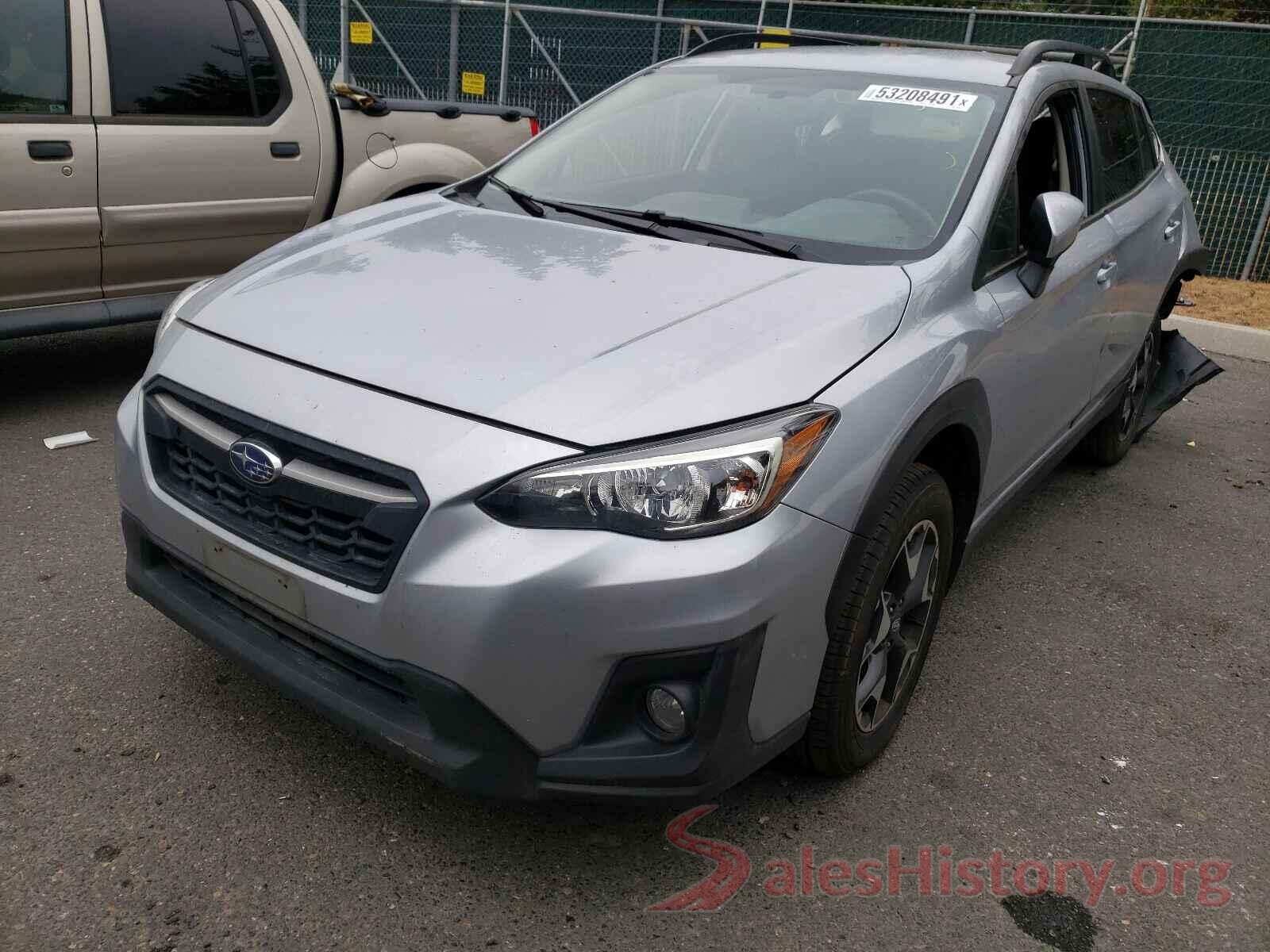 JF2GTAEC8K8239350 2019 SUBARU CROSSTREK