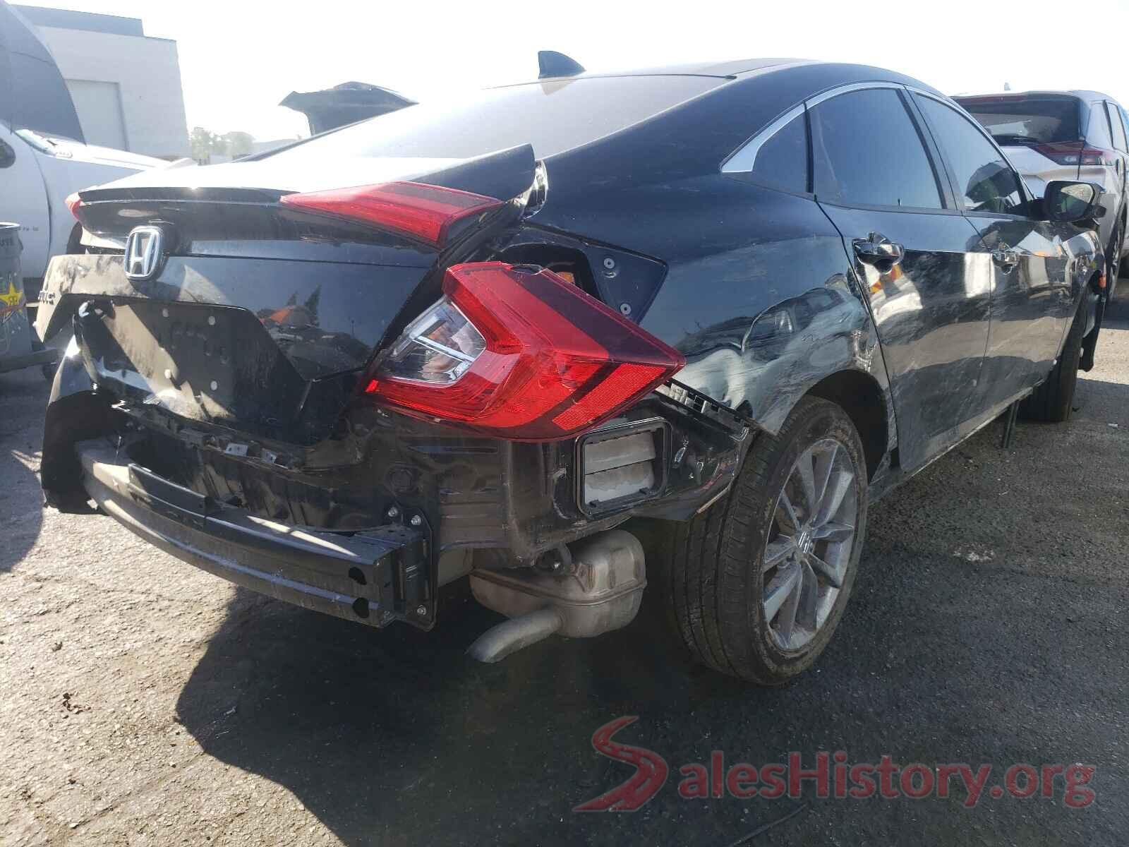 19XFC1F78KE204177 2019 HONDA CIVIC