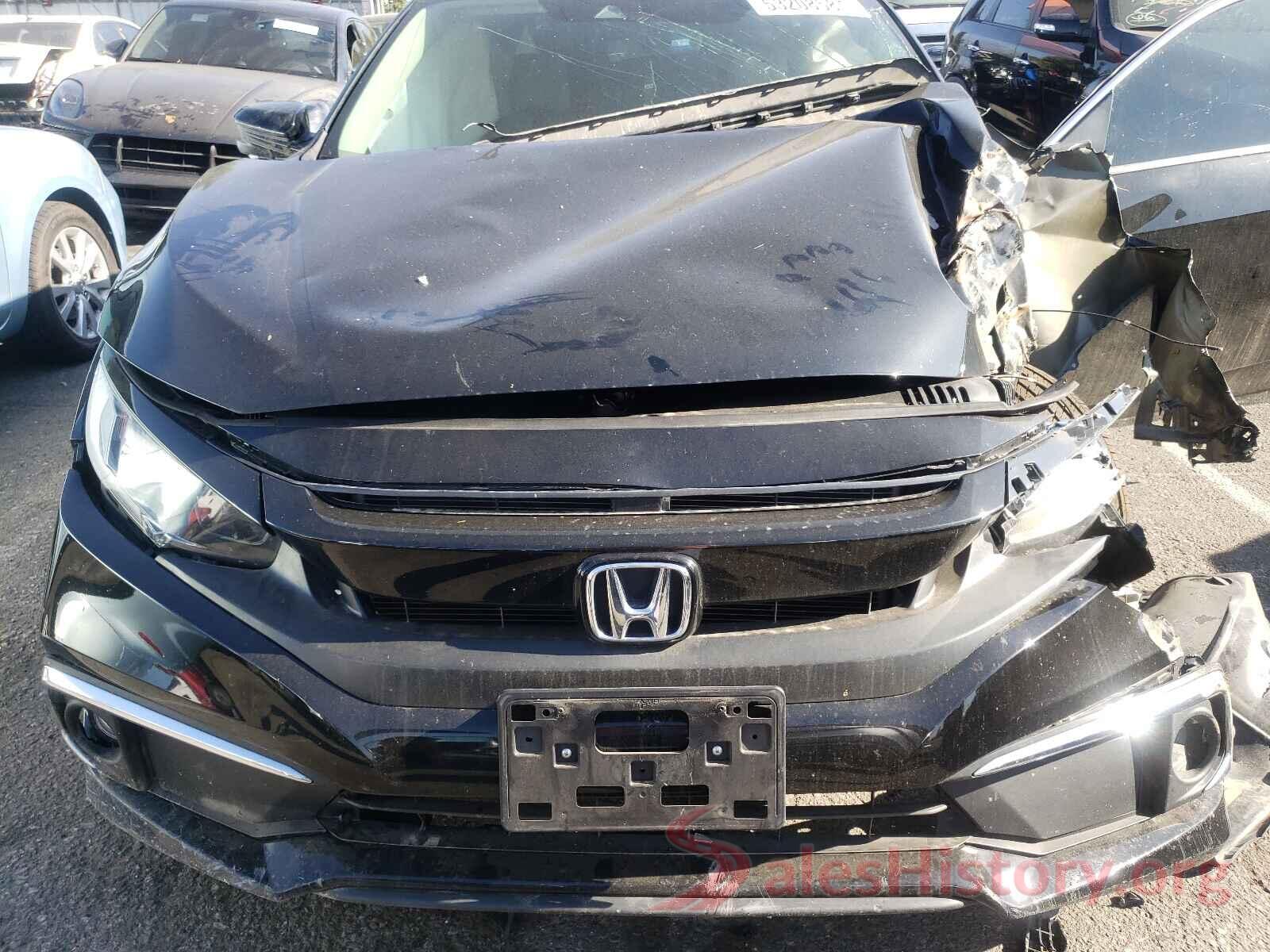 19XFC1F78KE204177 2019 HONDA CIVIC