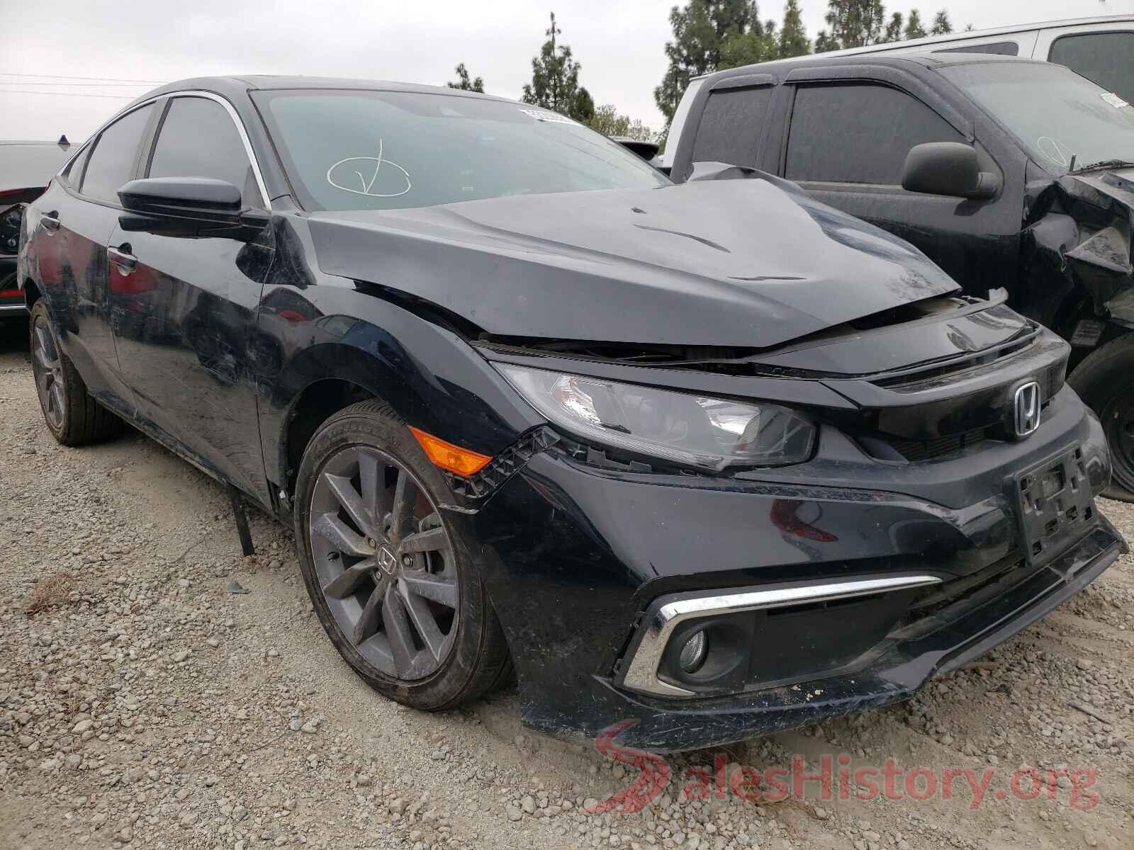 19XFC1F78KE204177 2019 HONDA CIVIC