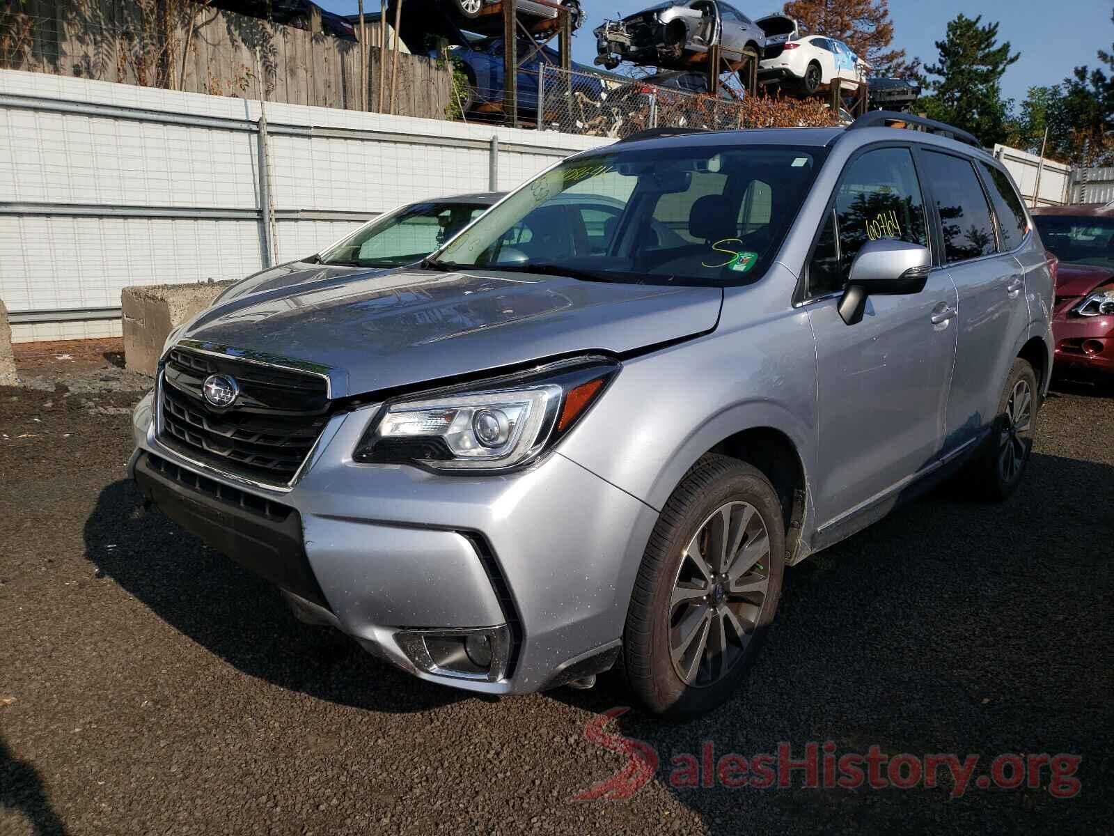 JF2SJGWCXHH524058 2017 SUBARU FORESTER