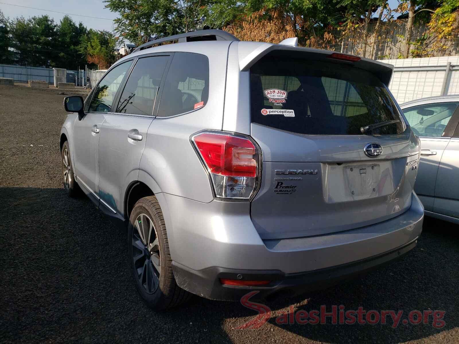 JF2SJGWCXHH524058 2017 SUBARU FORESTER