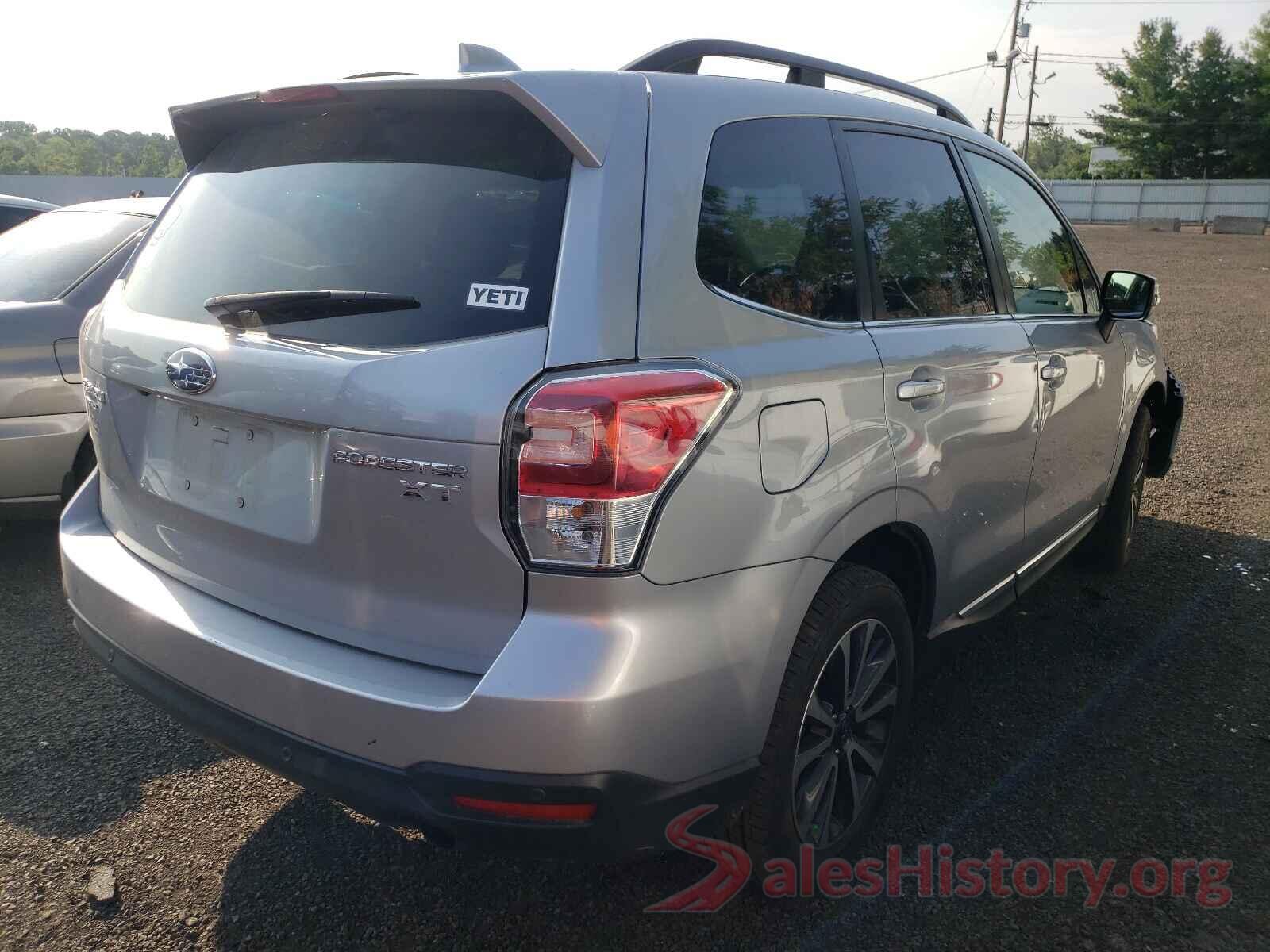 JF2SJGWCXHH524058 2017 SUBARU FORESTER