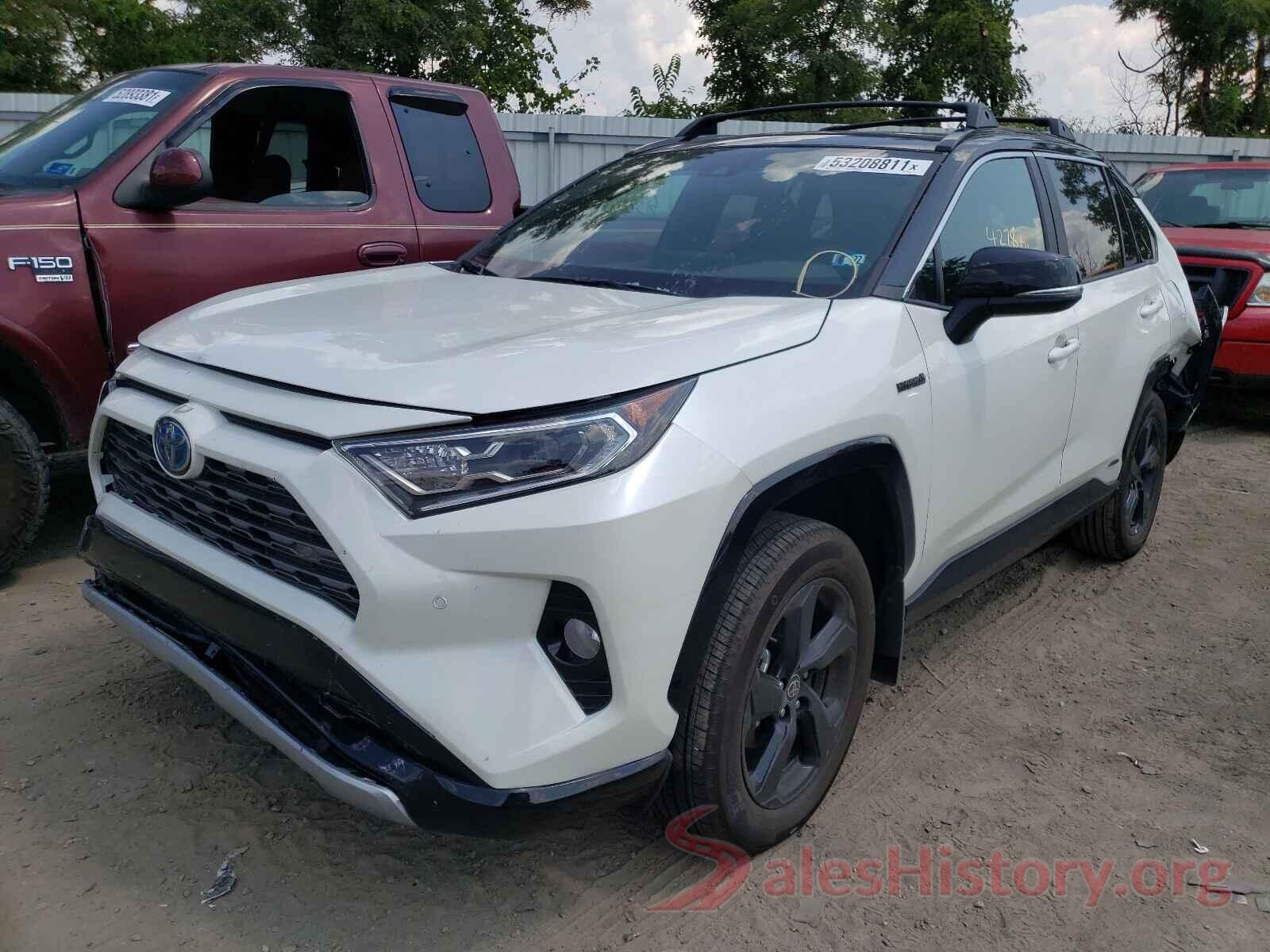 4T3E6RFV7MU042050 2021 TOYOTA RAV4