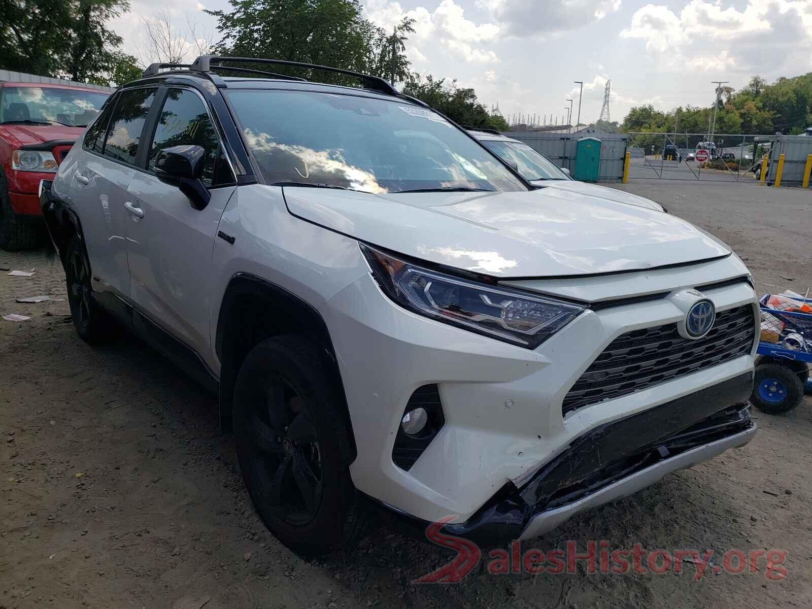 4T3E6RFV7MU042050 2021 TOYOTA RAV4