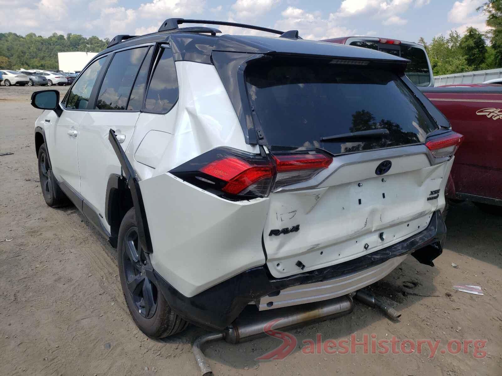 4T3E6RFV7MU042050 2021 TOYOTA RAV4