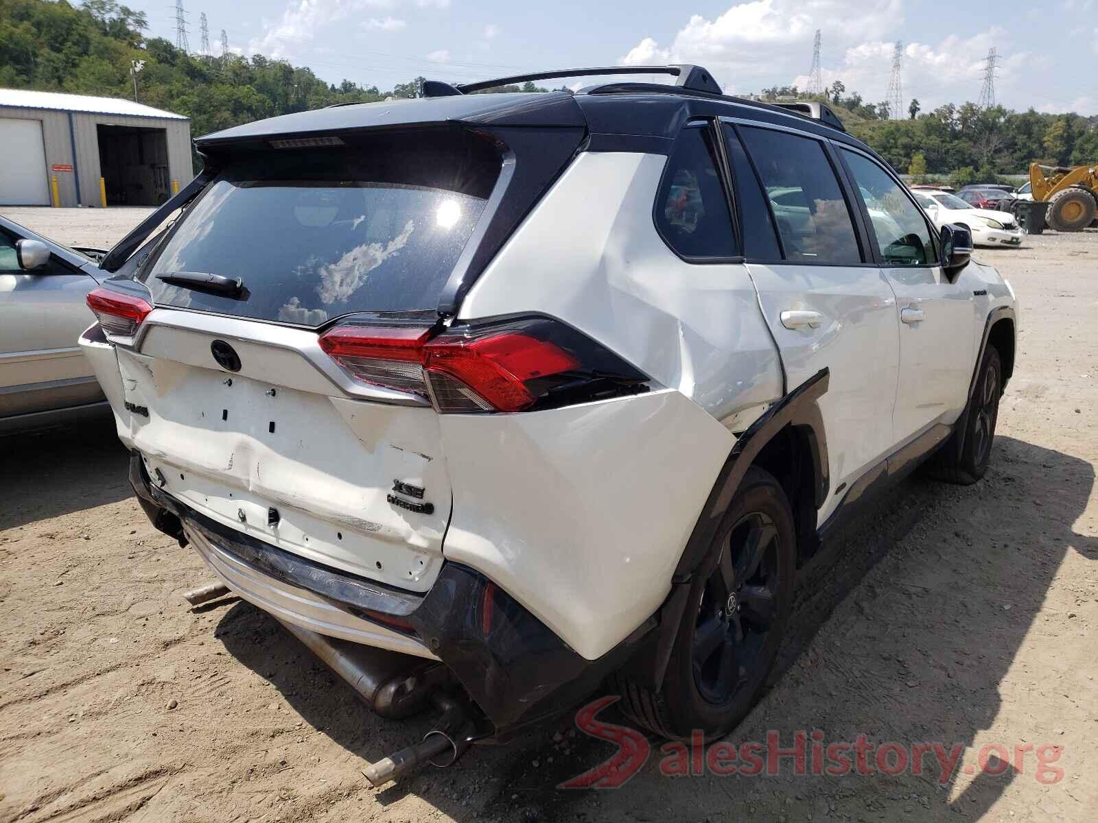 4T3E6RFV7MU042050 2021 TOYOTA RAV4