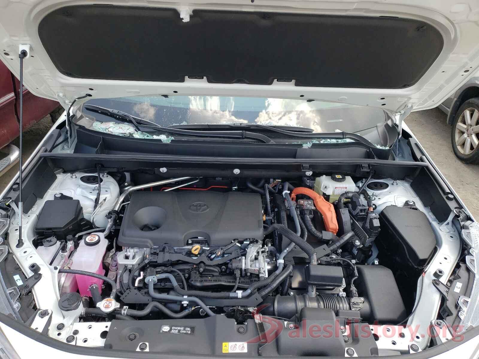 4T3E6RFV7MU042050 2021 TOYOTA RAV4