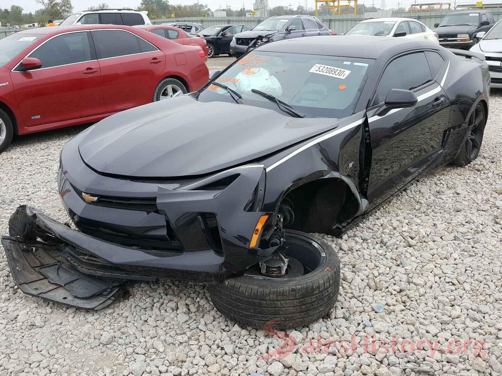 1G1FD1RS2H0167361 2017 CHEVROLET CAMARO