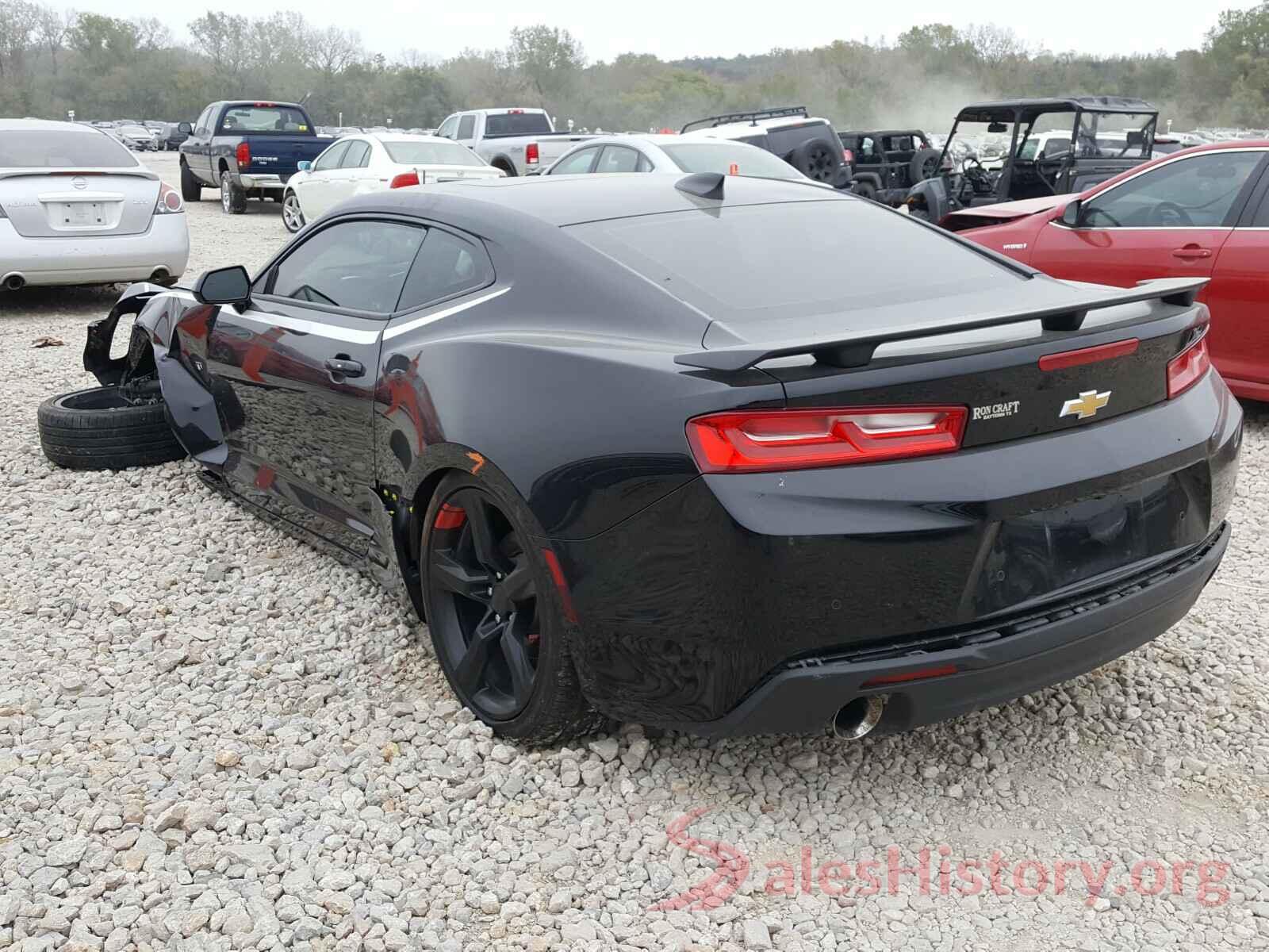 1G1FD1RS2H0167361 2017 CHEVROLET CAMARO