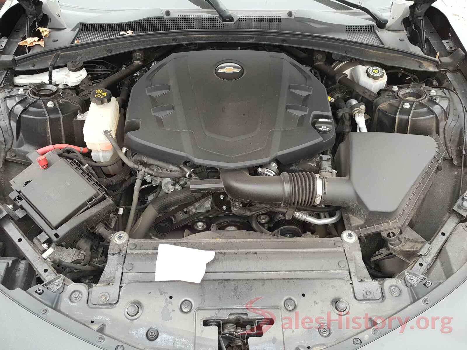 1G1FD1RS2H0167361 2017 CHEVROLET CAMARO