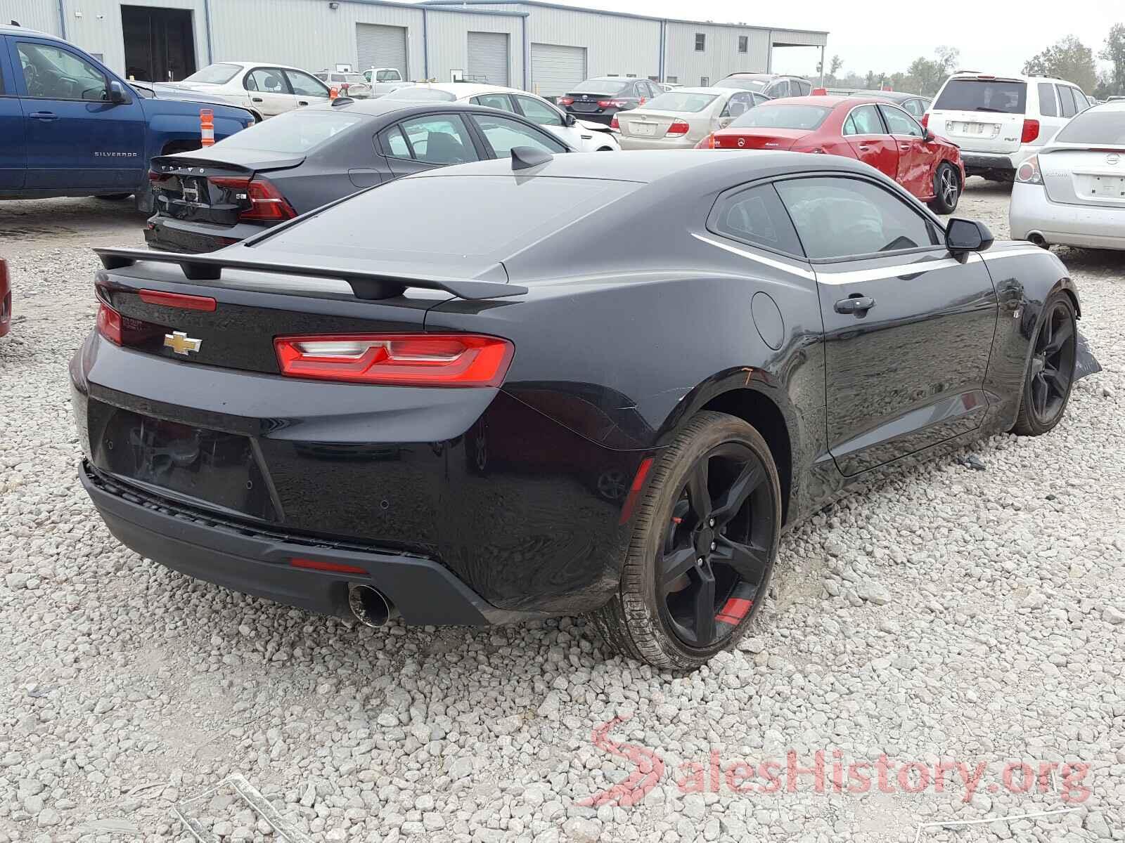 1G1FD1RS2H0167361 2017 CHEVROLET CAMARO