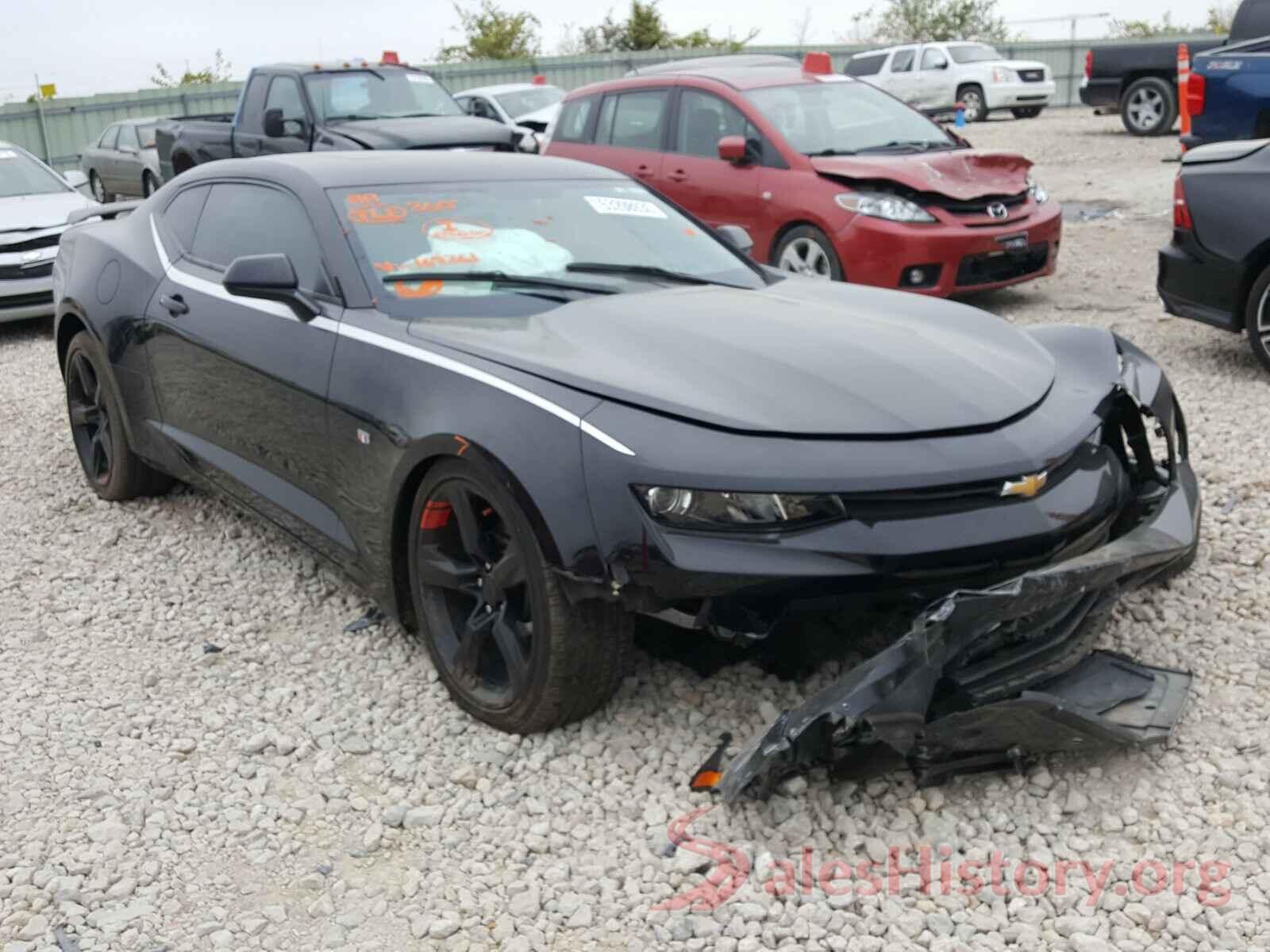 1G1FD1RS2H0167361 2017 CHEVROLET CAMARO