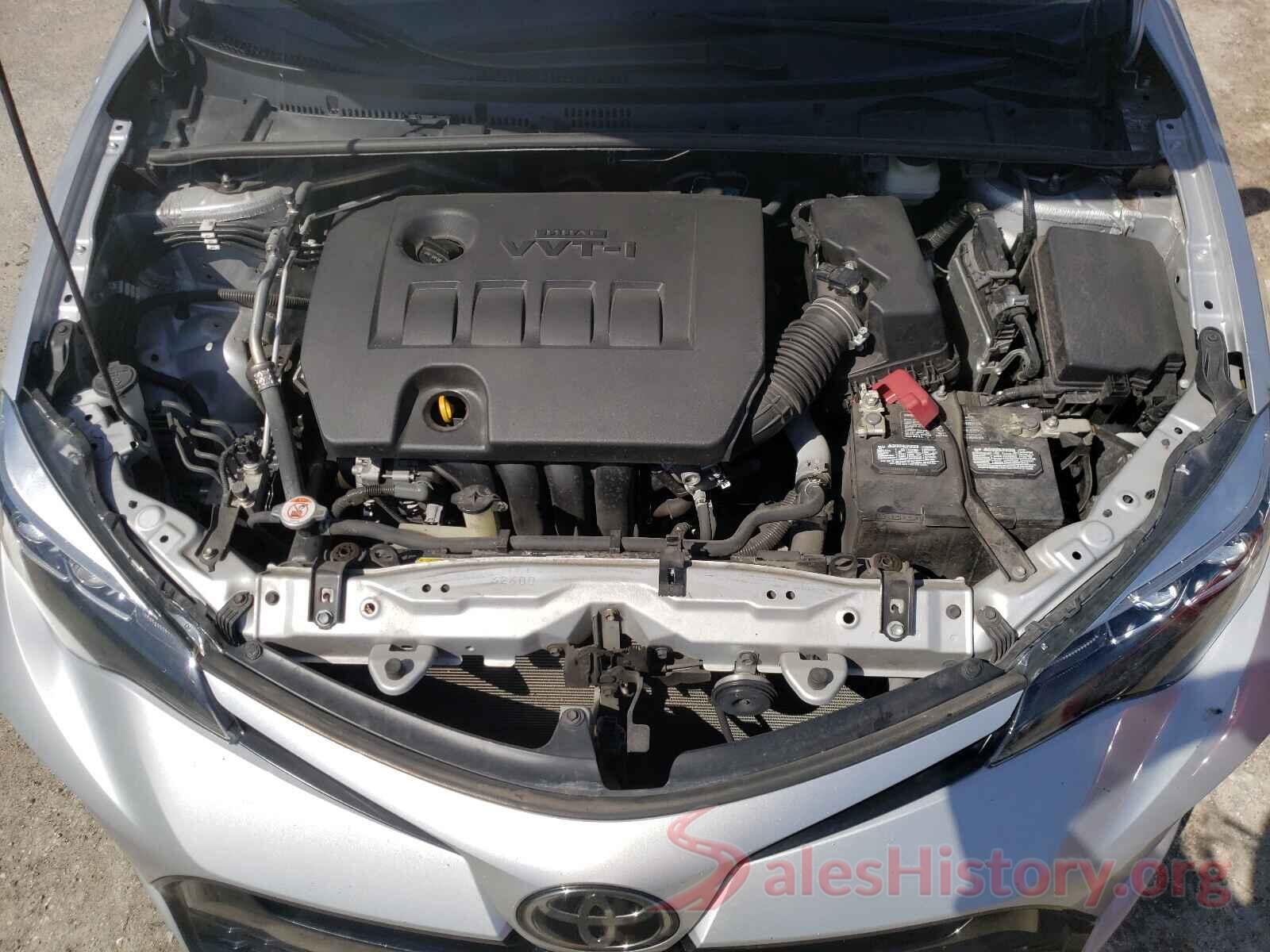 5YFBURHE4JP757976 2018 TOYOTA COROLLA