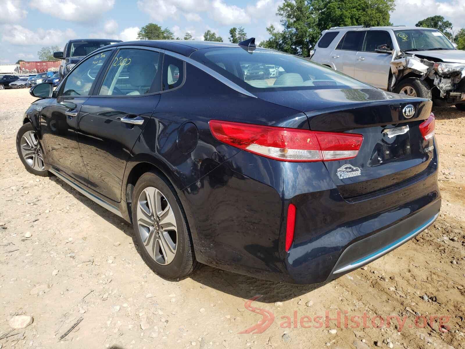 KNAGV4LD4H5014615 2017 KIA OPTIMA