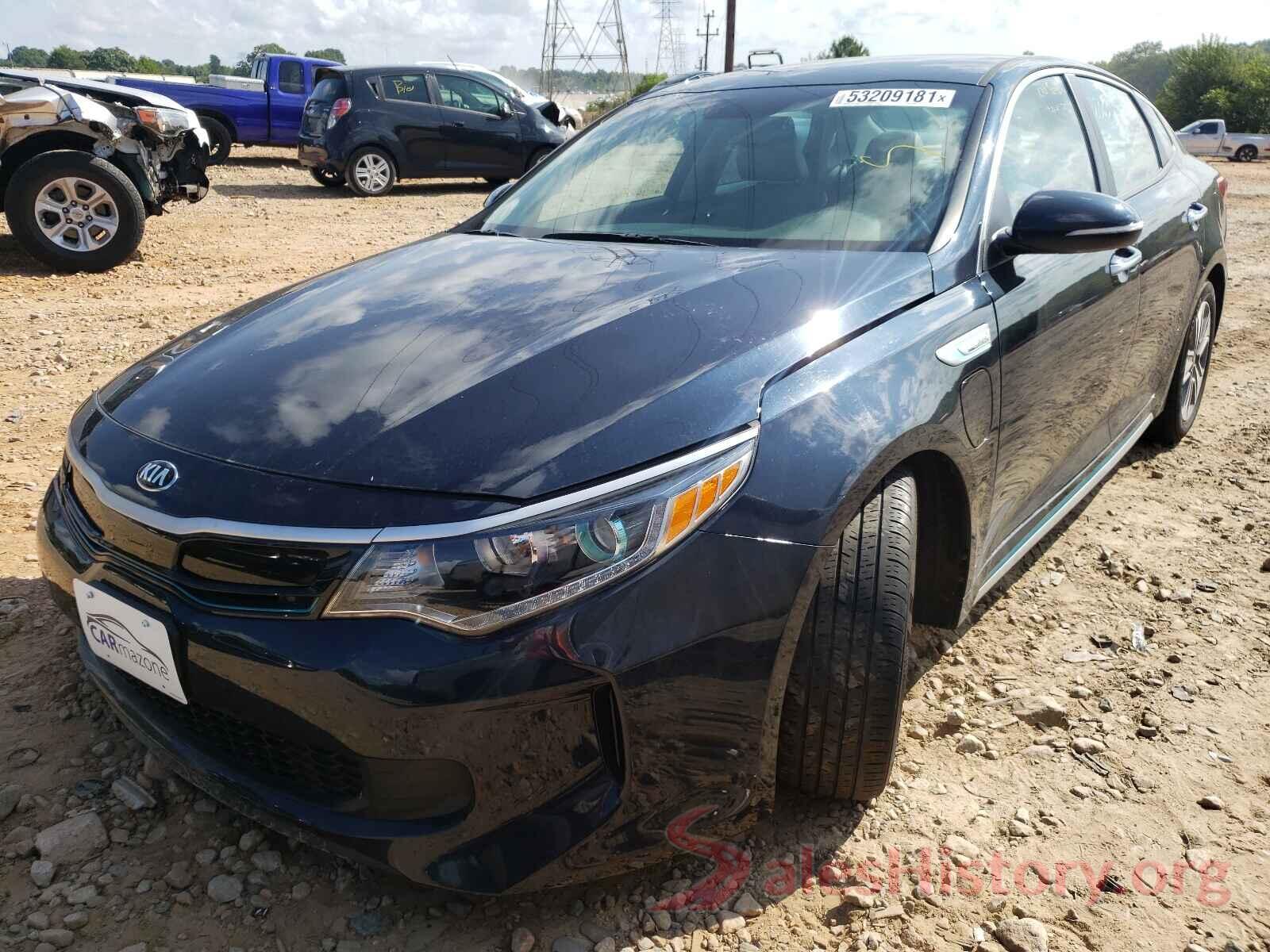 KNAGV4LD4H5014615 2017 KIA OPTIMA