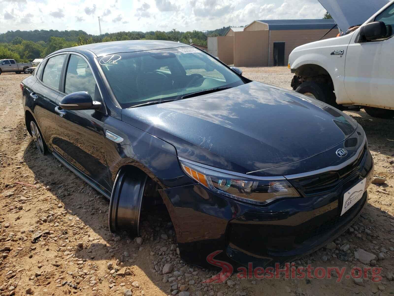 KNAGV4LD4H5014615 2017 KIA OPTIMA