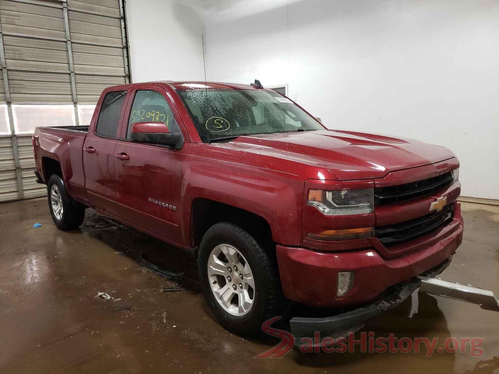 1GCVKREC6JZ216522 2018 CHEVROLET SILVERADO