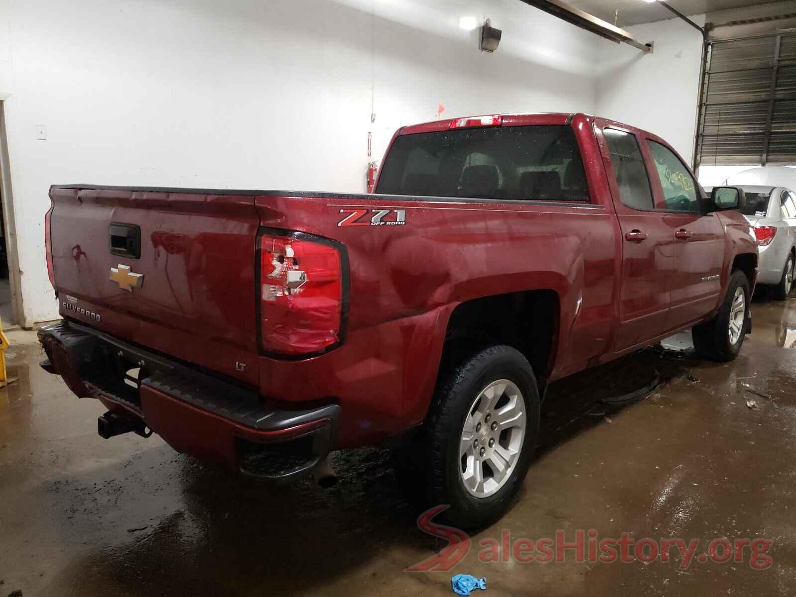 1GCVKREC6JZ216522 2018 CHEVROLET SILVERADO