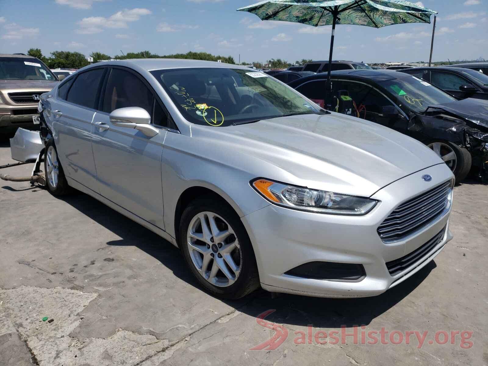 1FA6P0H79G5115786 2016 FORD FUSION