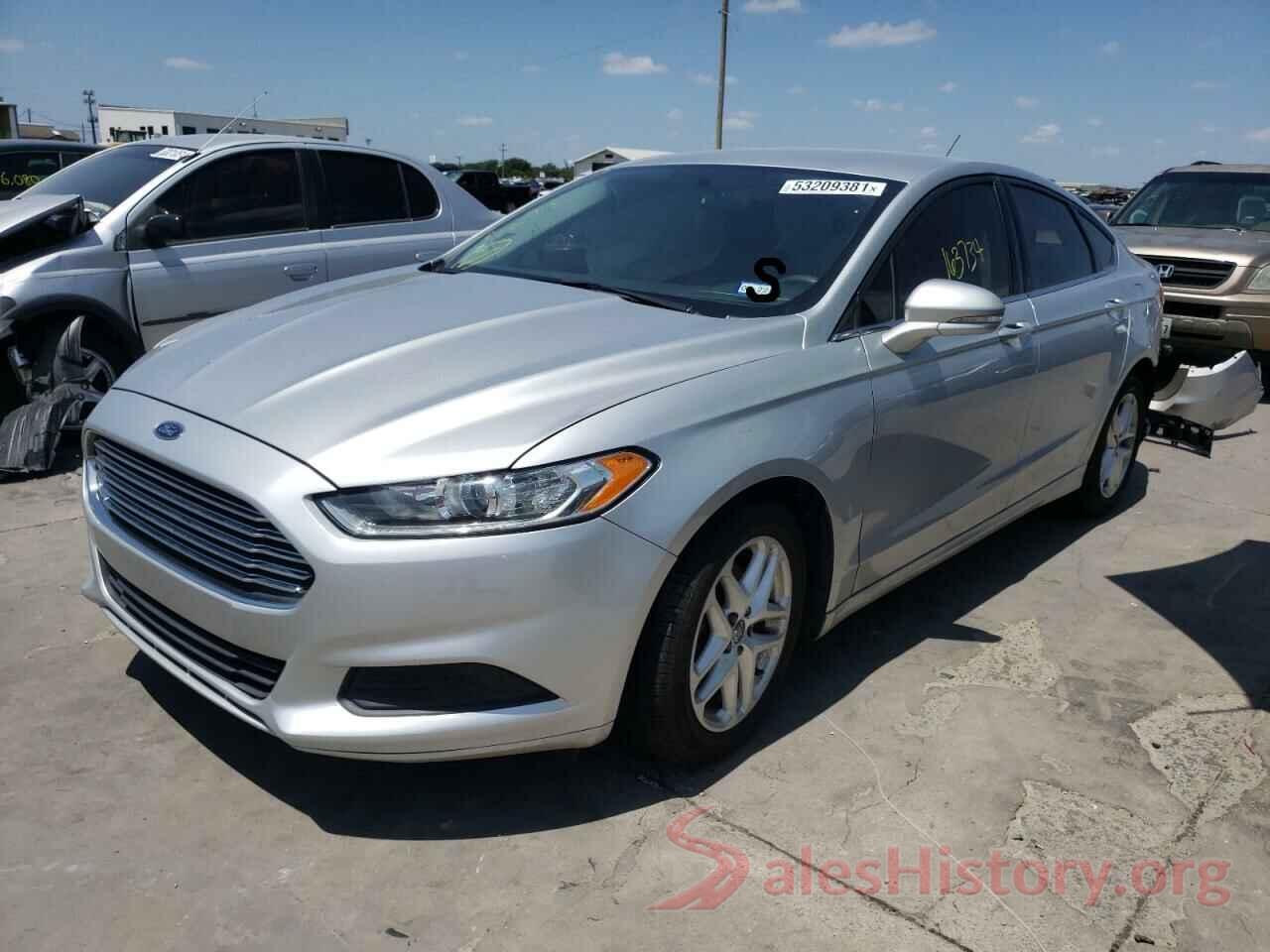 1FA6P0H79G5115786 2016 FORD FUSION