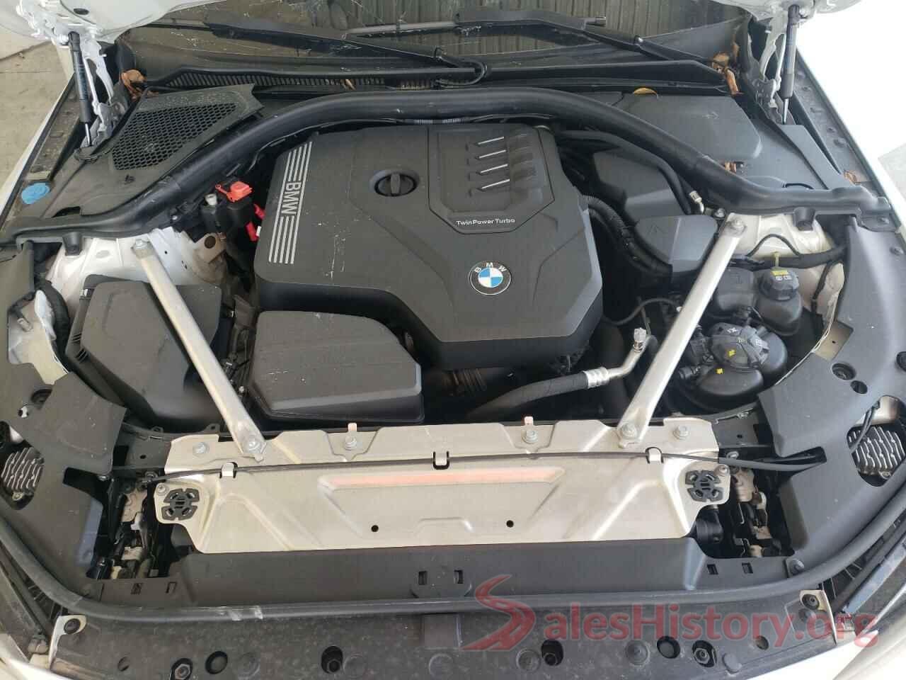 WBA23AT0XNCH99146 2022 BMW 4 SERIES