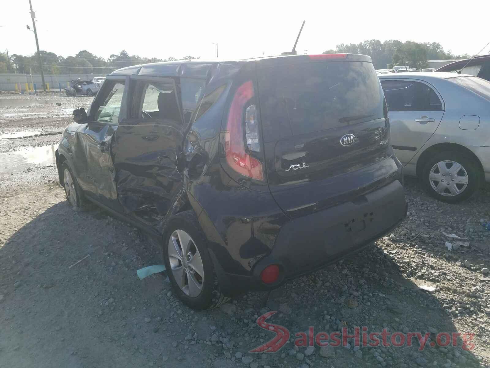 KNDJN2A25G7302144 2016 KIA SOUL