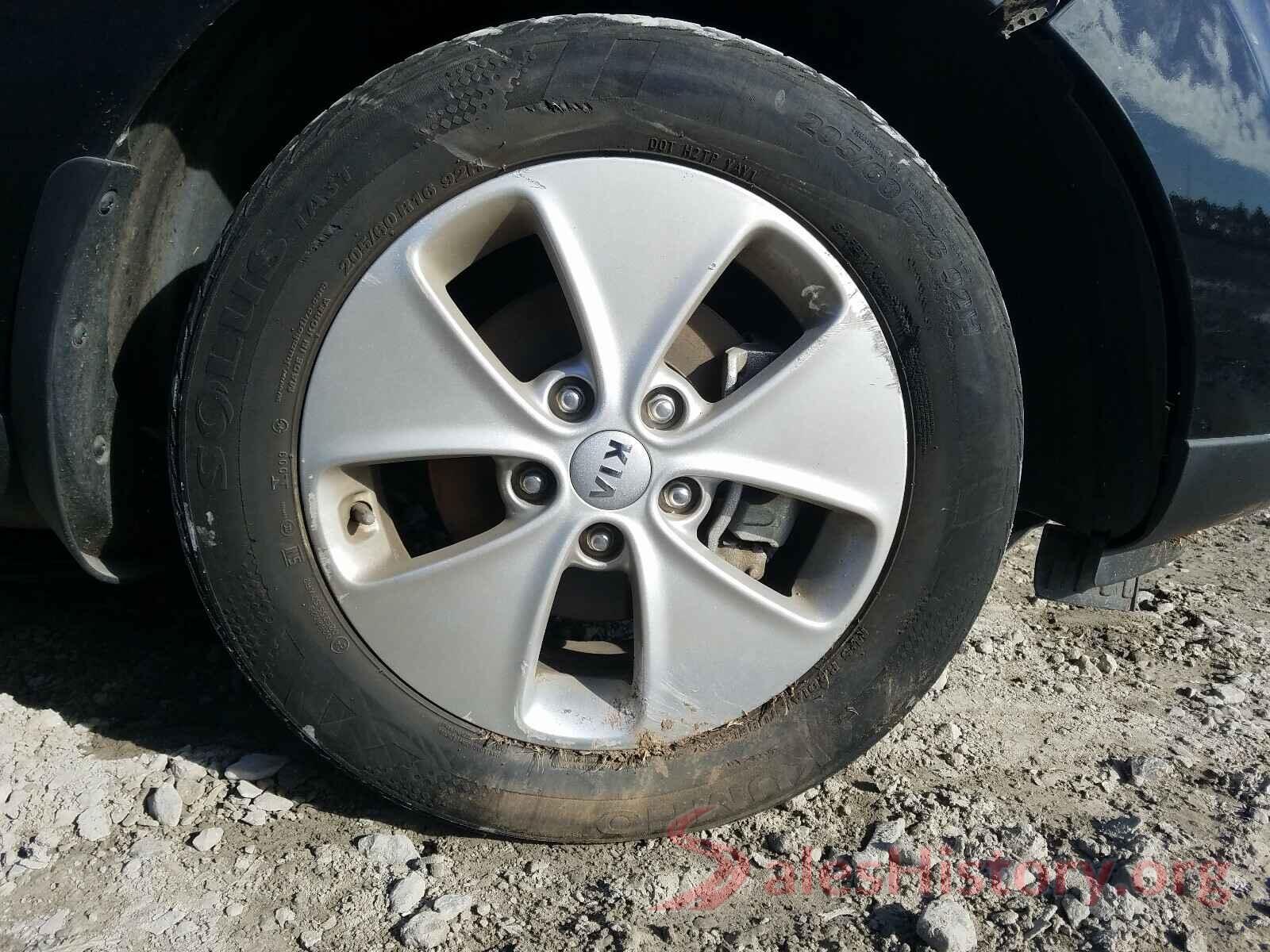 KNDJN2A25G7302144 2016 KIA SOUL