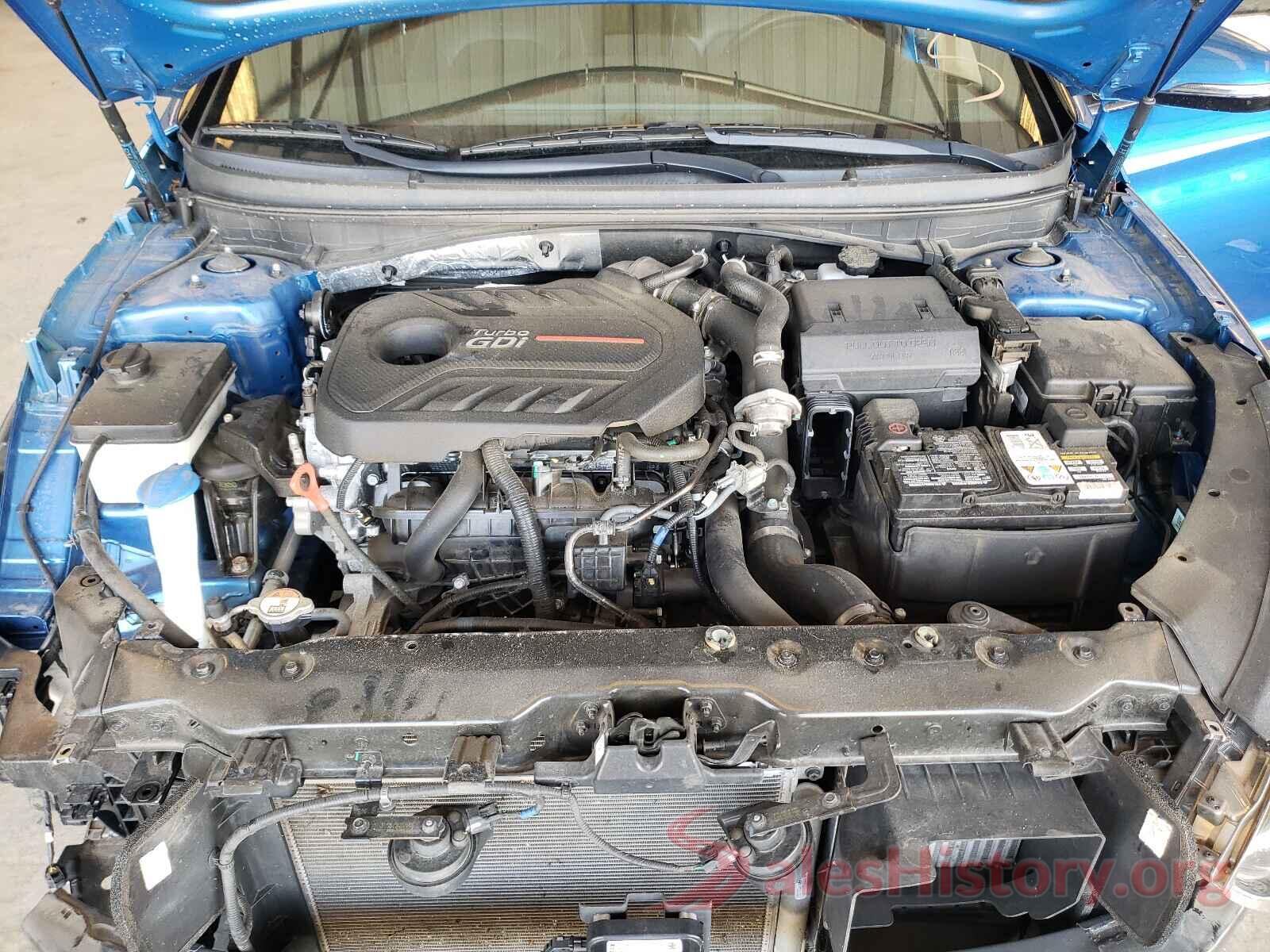 5NPE34AB8JH713432 2018 HYUNDAI SONATA