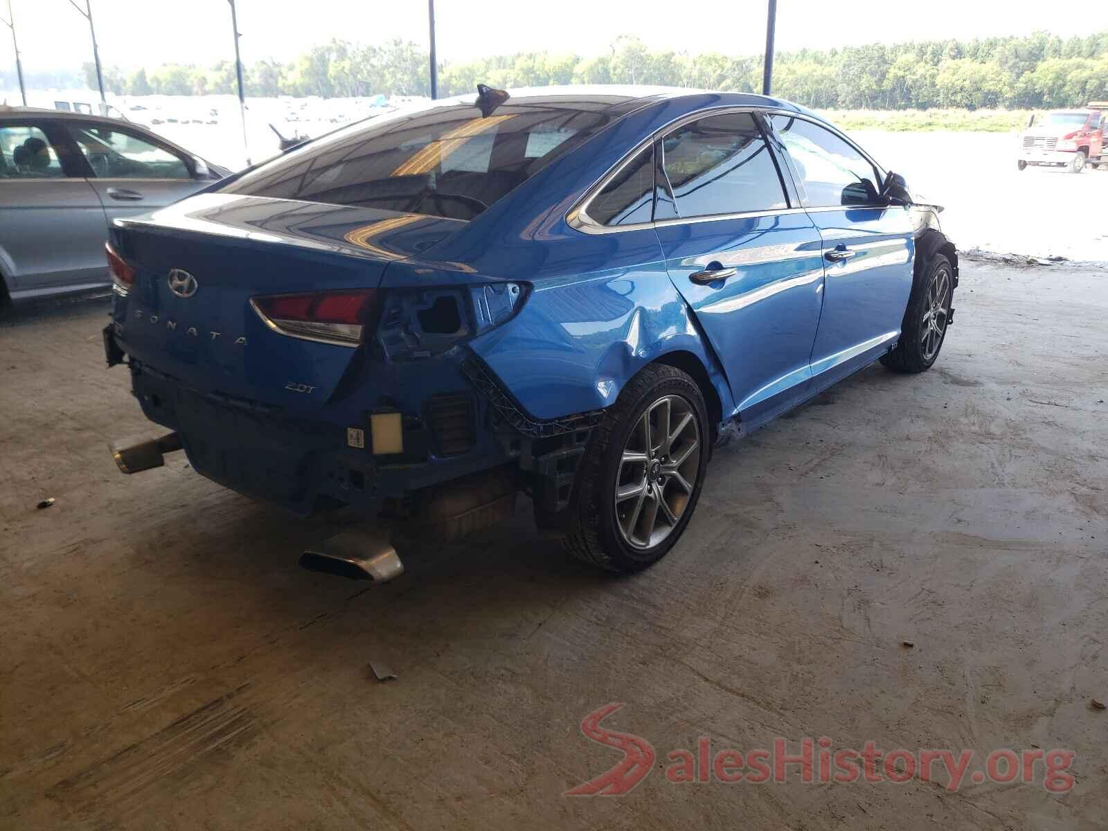 5NPE34AB8JH713432 2018 HYUNDAI SONATA