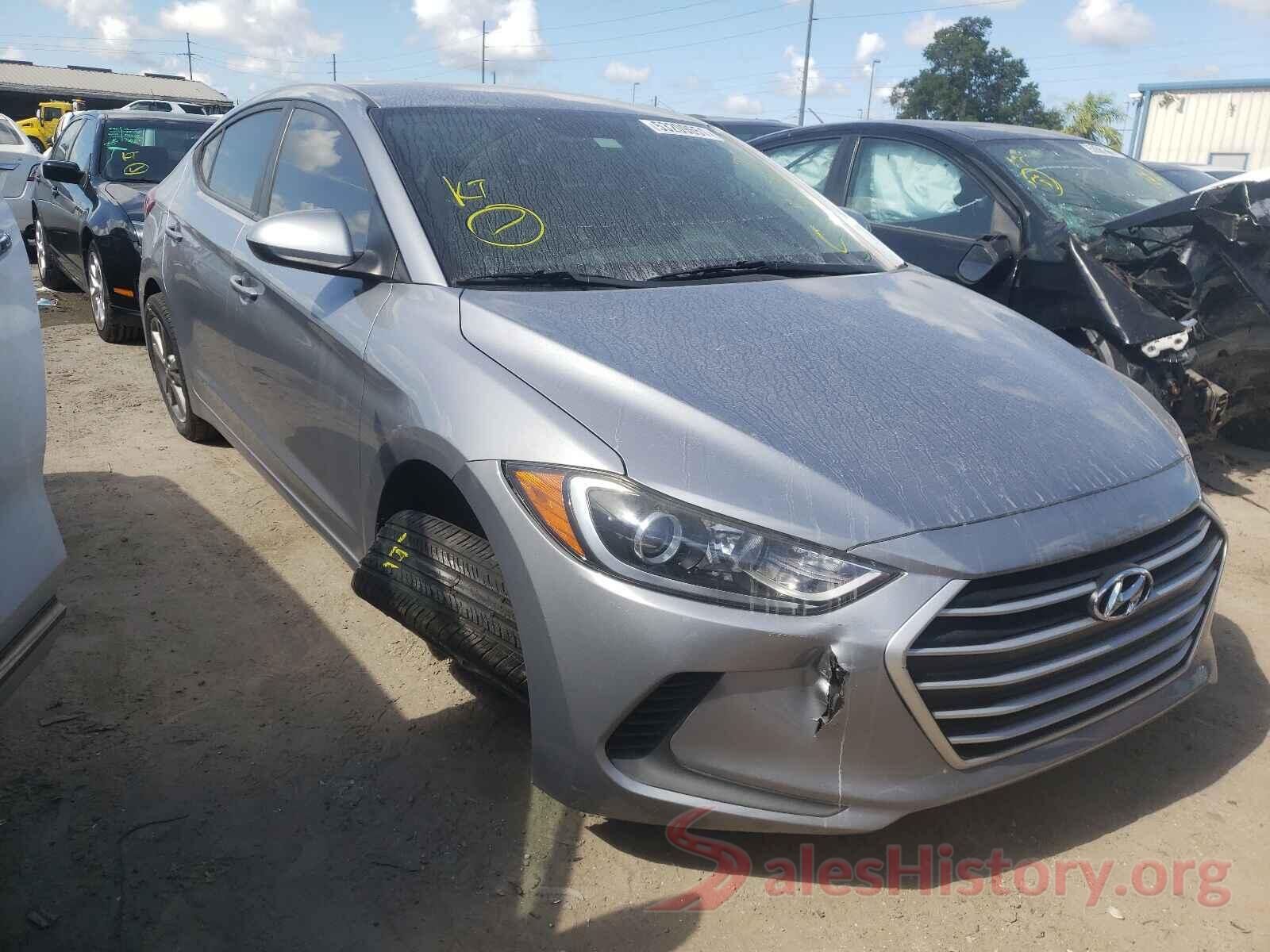 5NPD84LF4HH024026 2017 HYUNDAI ELANTRA