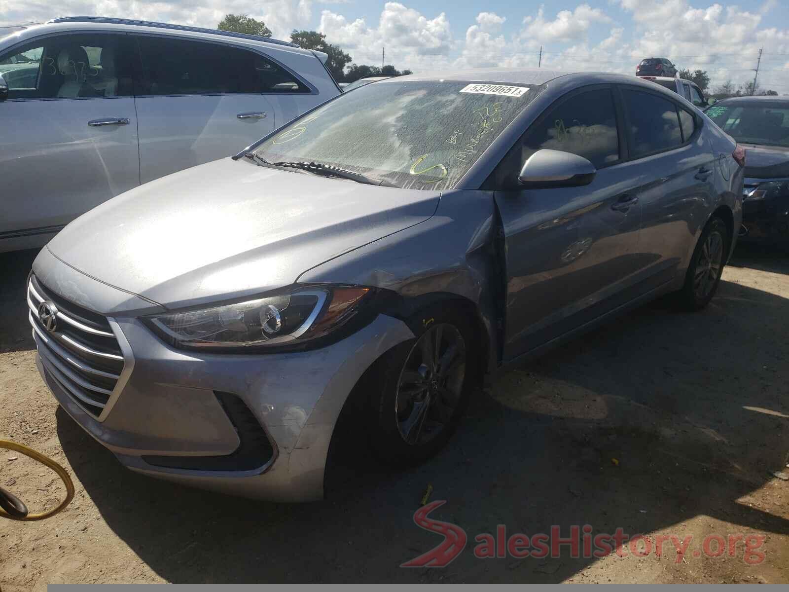 5NPD84LF4HH024026 2017 HYUNDAI ELANTRA