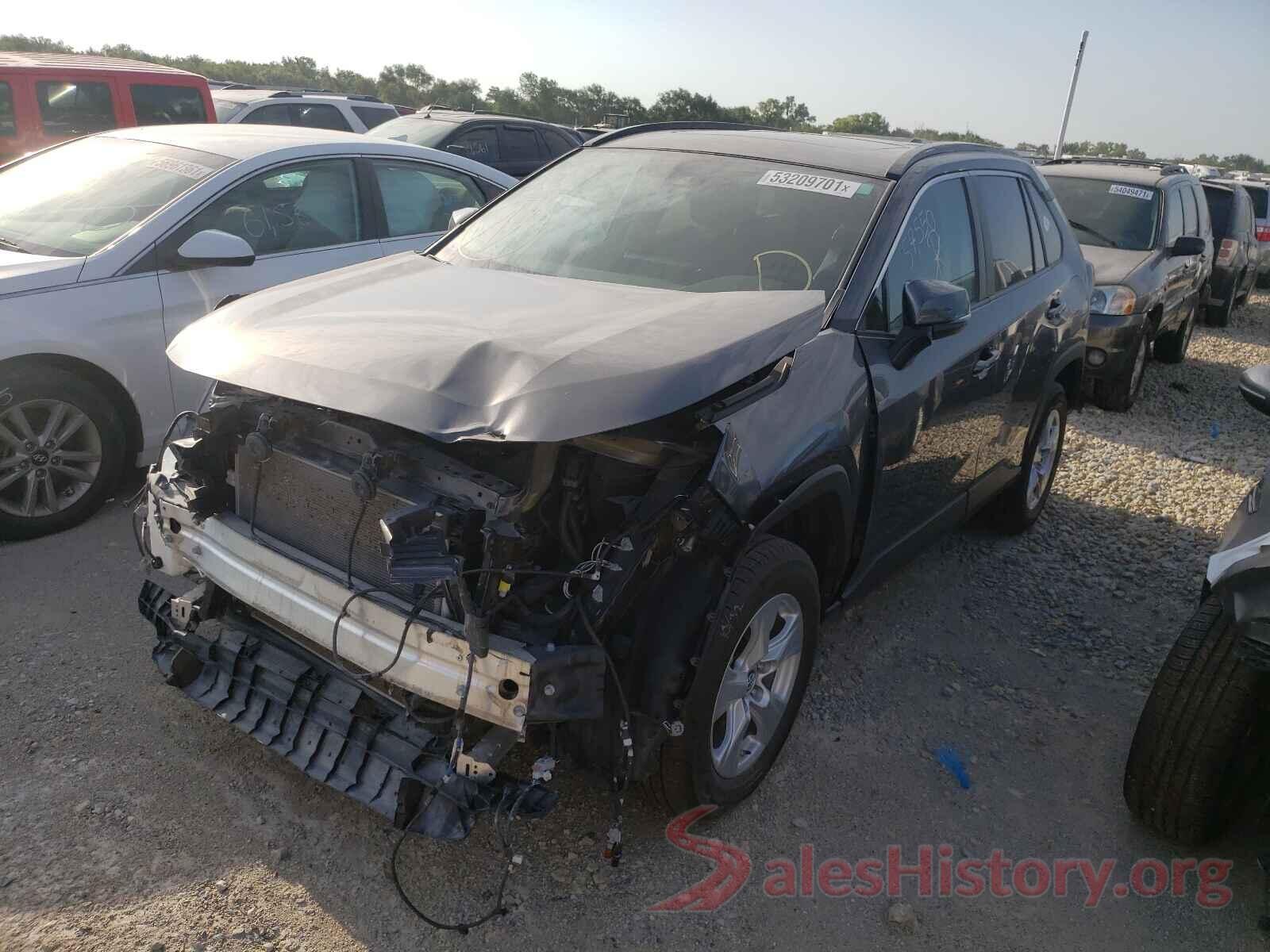 2T3P1RFV8KC016014 2019 TOYOTA RAV4