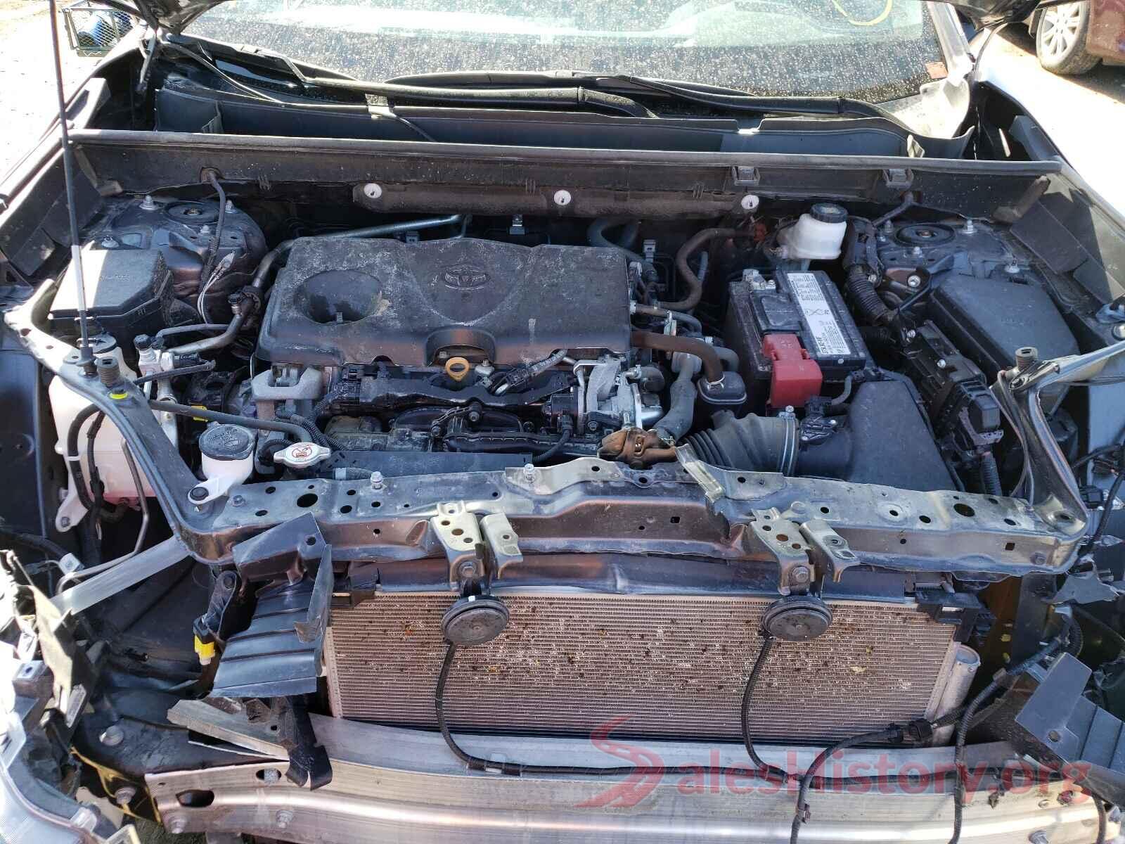 2T3P1RFV8KC016014 2019 TOYOTA RAV4