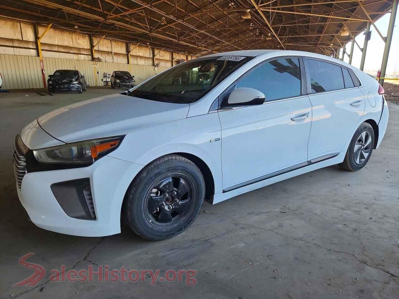 KMHC75LC9KU139532 2019 HYUNDAI IONIQ