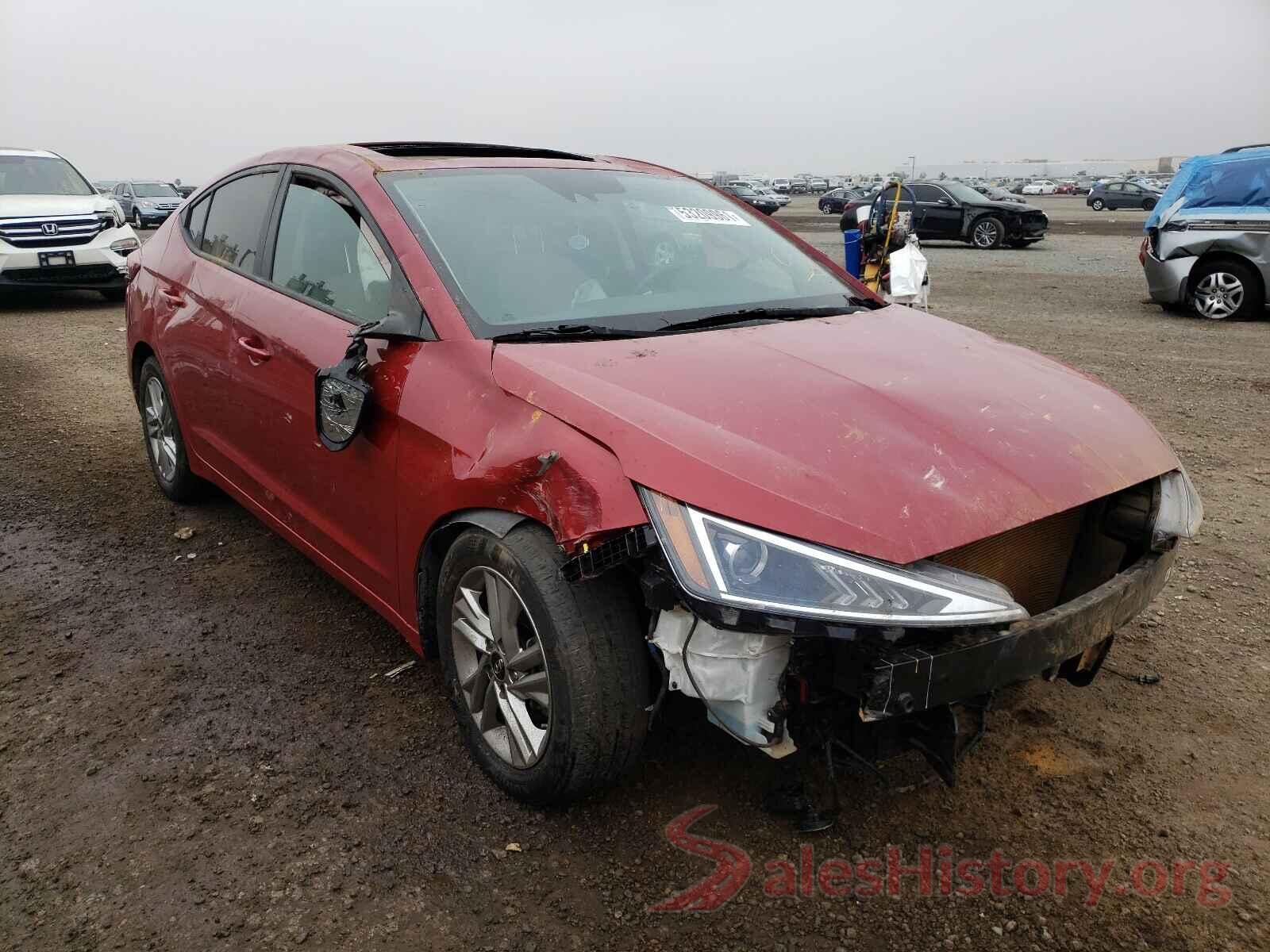 KMHD84LF4LU961128 2020 HYUNDAI ELANTRA