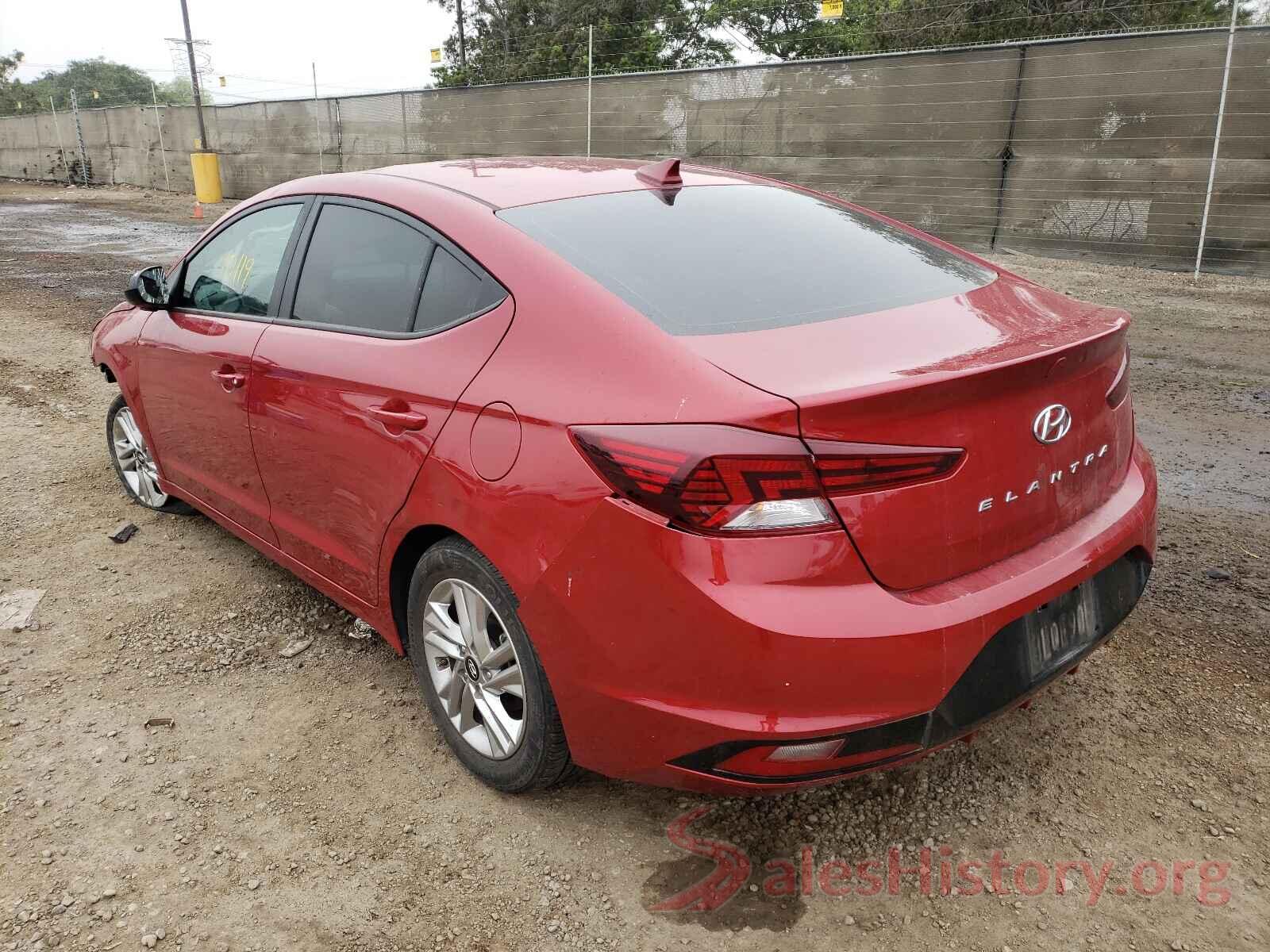 KMHD84LF4LU961128 2020 HYUNDAI ELANTRA