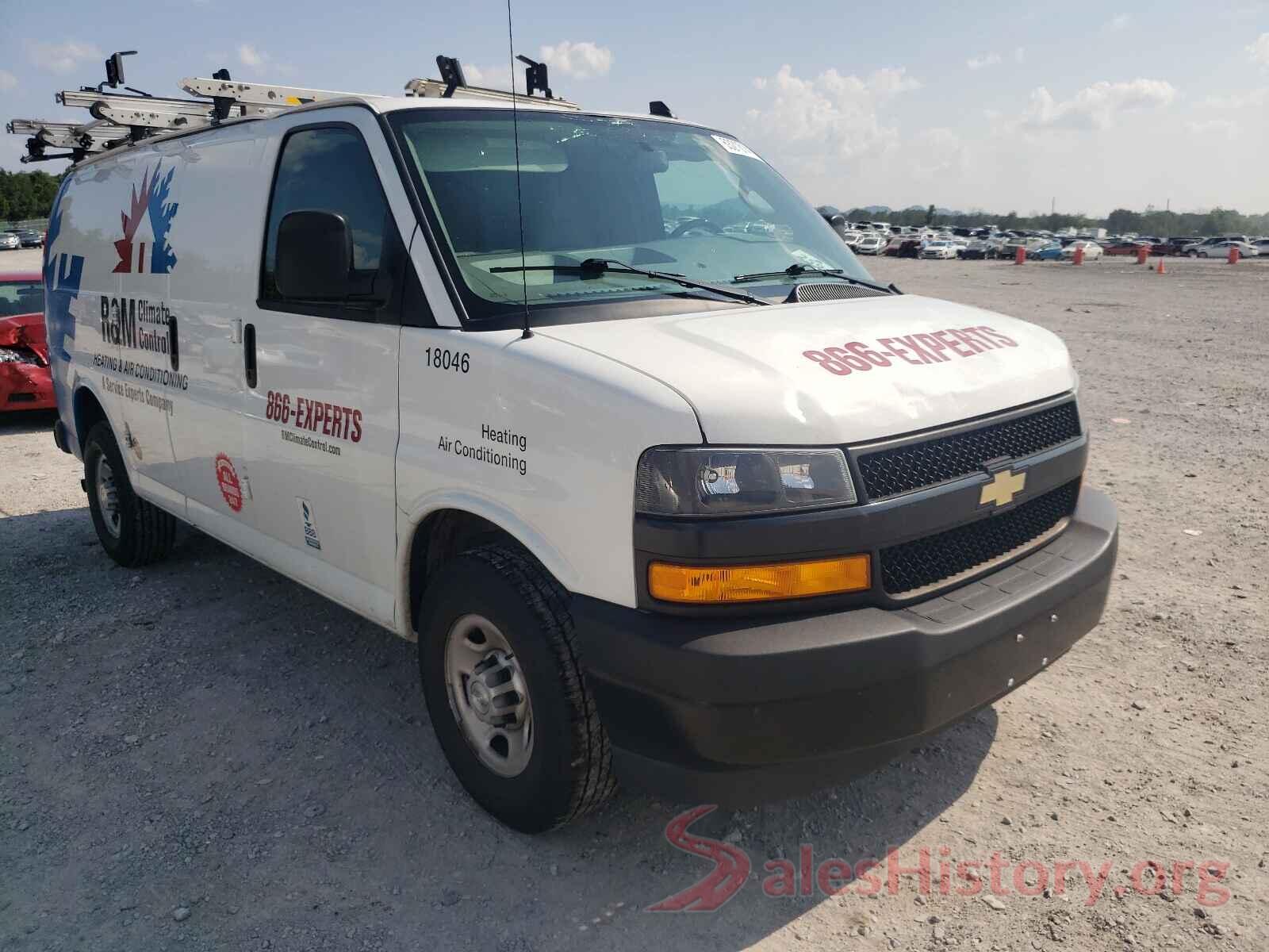 1GCWGAFP3J1235892 2018 CHEVROLET EXPRESS