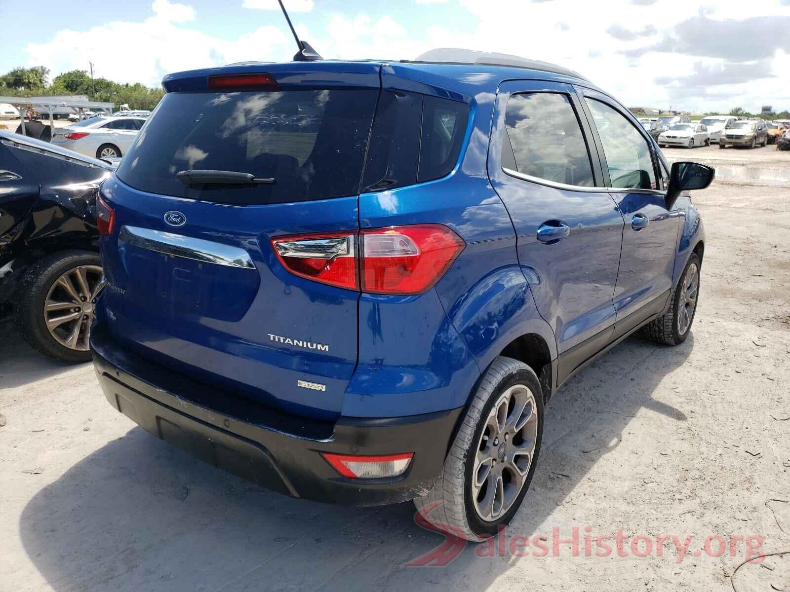 MAJ3P1VE4JC170760 2018 FORD ALL OTHER